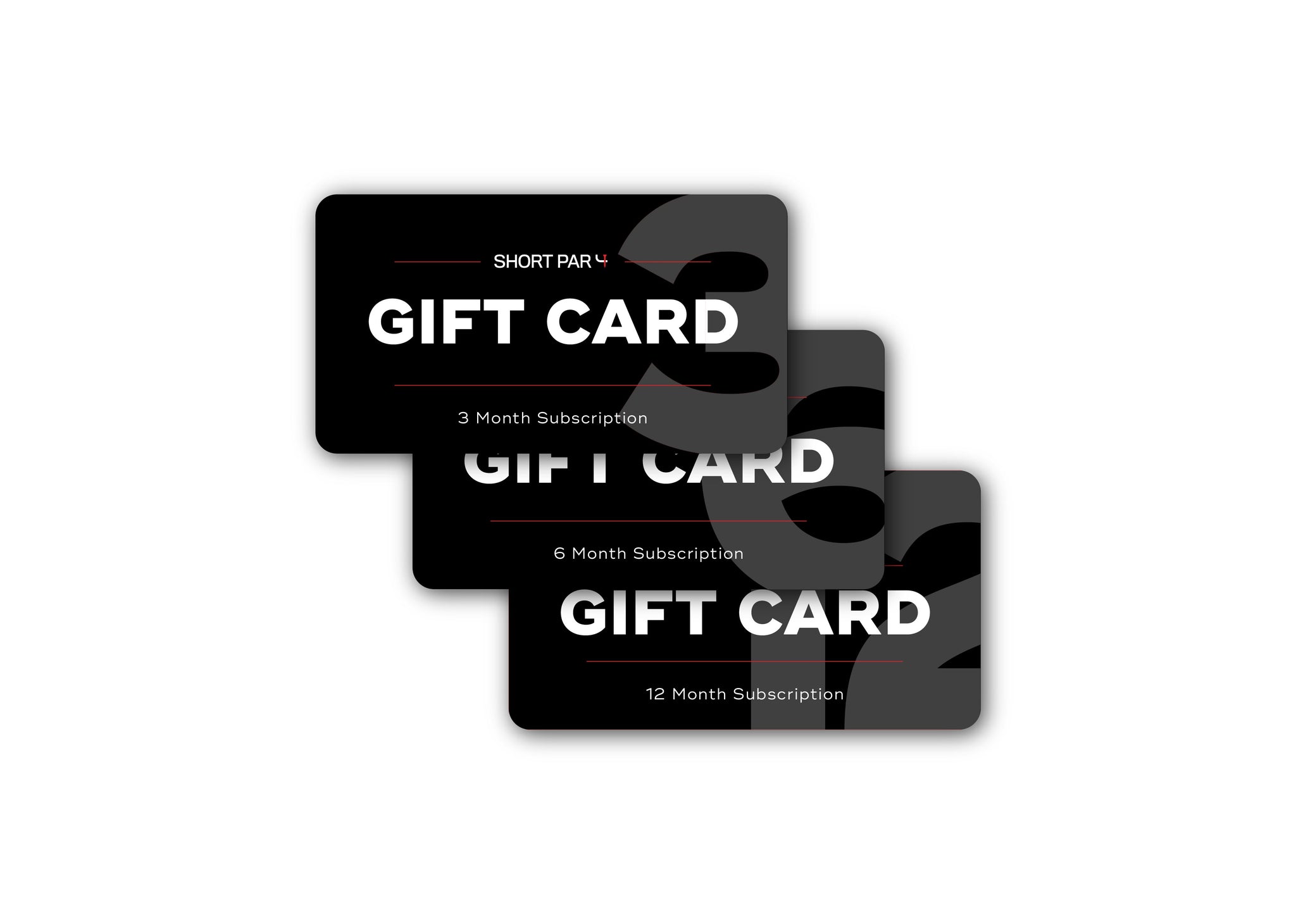 Gift Cards – Short Par 4