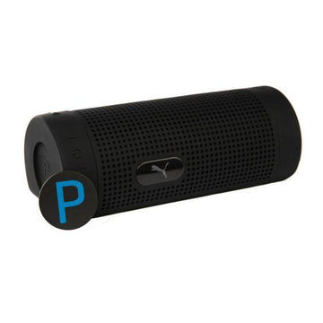 Puma PopTop Bluetooth Speaker - Puma Black