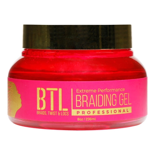 BTL Braider Band Adjustable Band Gel Pot