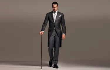 Read on our blog The Secrets of the Groom Suit