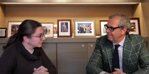 Interview with Luis Sans on the podcast Houston, We Have a Wedding