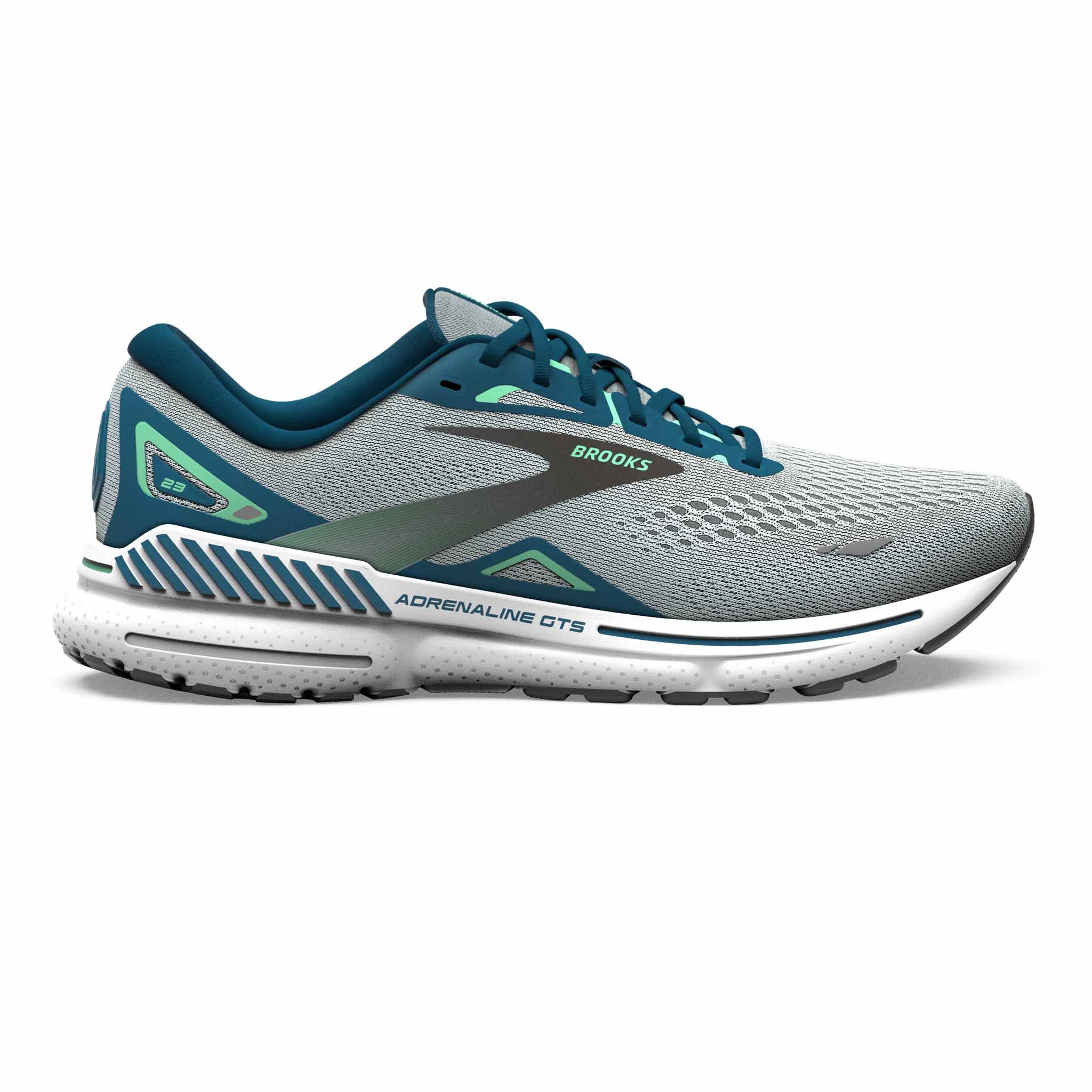 Brooks Adrenaline GTS 23 chaussures de course Ã  pied homme