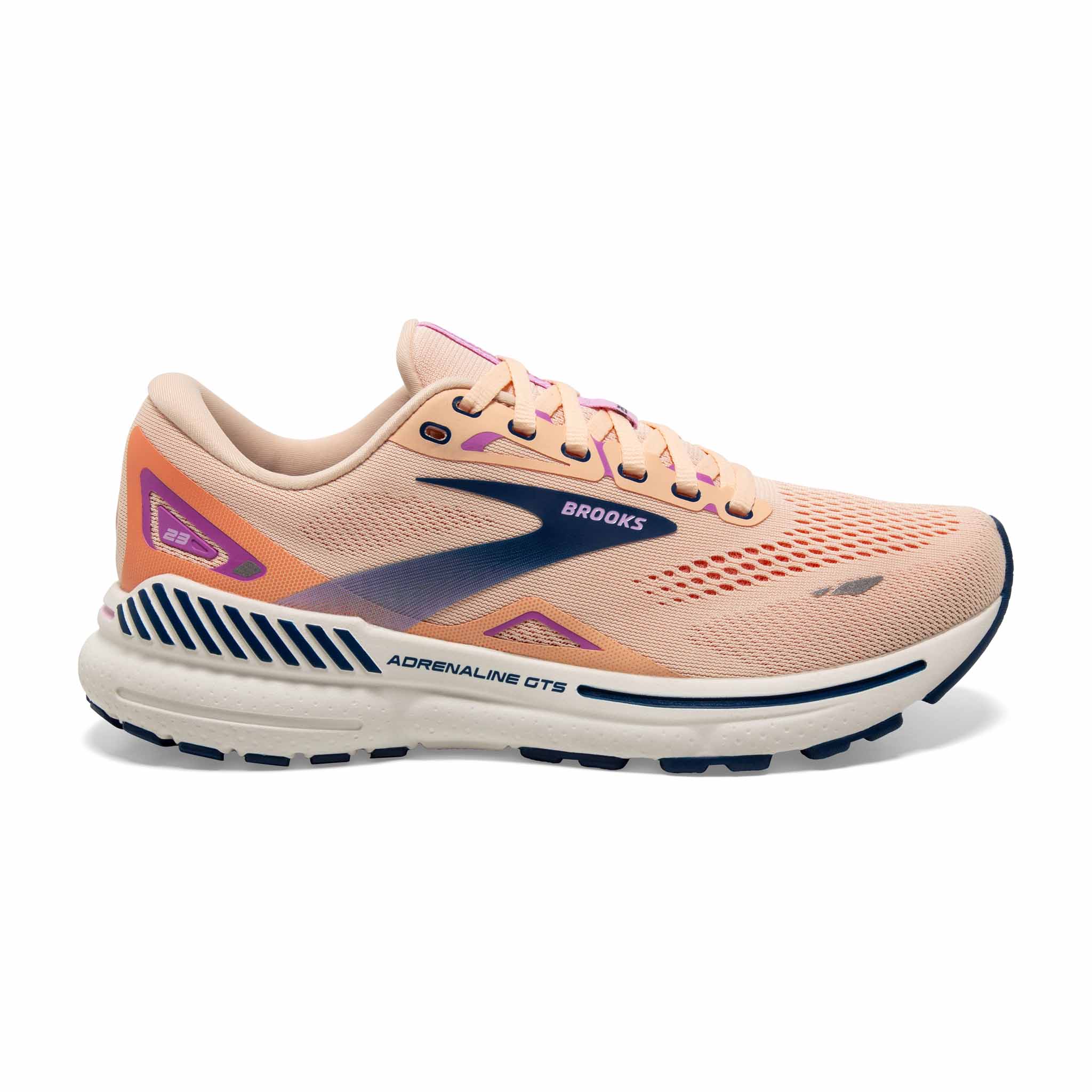 Brooks Adrenaline GTS 23 chaussures de course Ã  pied femme