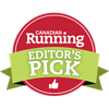 Canadian Running Editor's pick