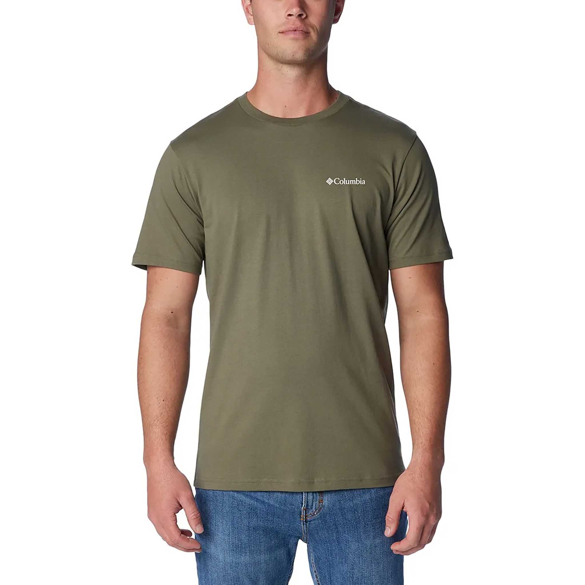 Columbia CSC â¢ Seasonal Logo Tee pour homme