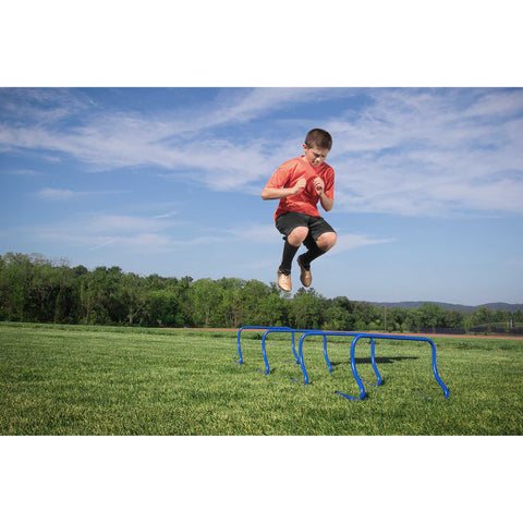 Kwik Goal Speed Hurdles Live