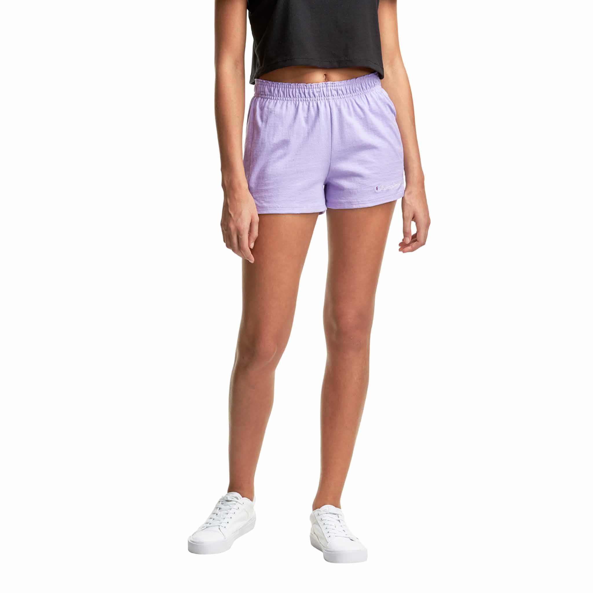 Champion Practice Short Contrast Stitch short sport pour femme