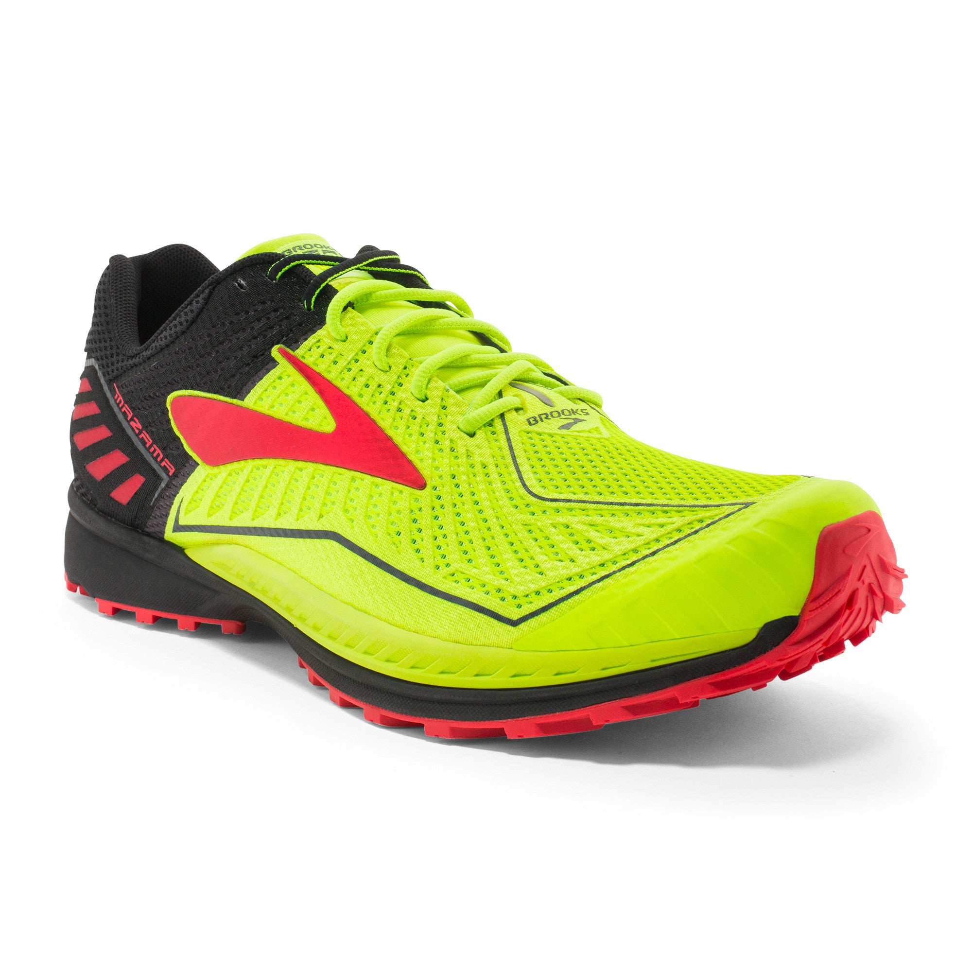 Brooks Mazama chaussures de course a pied trail homme