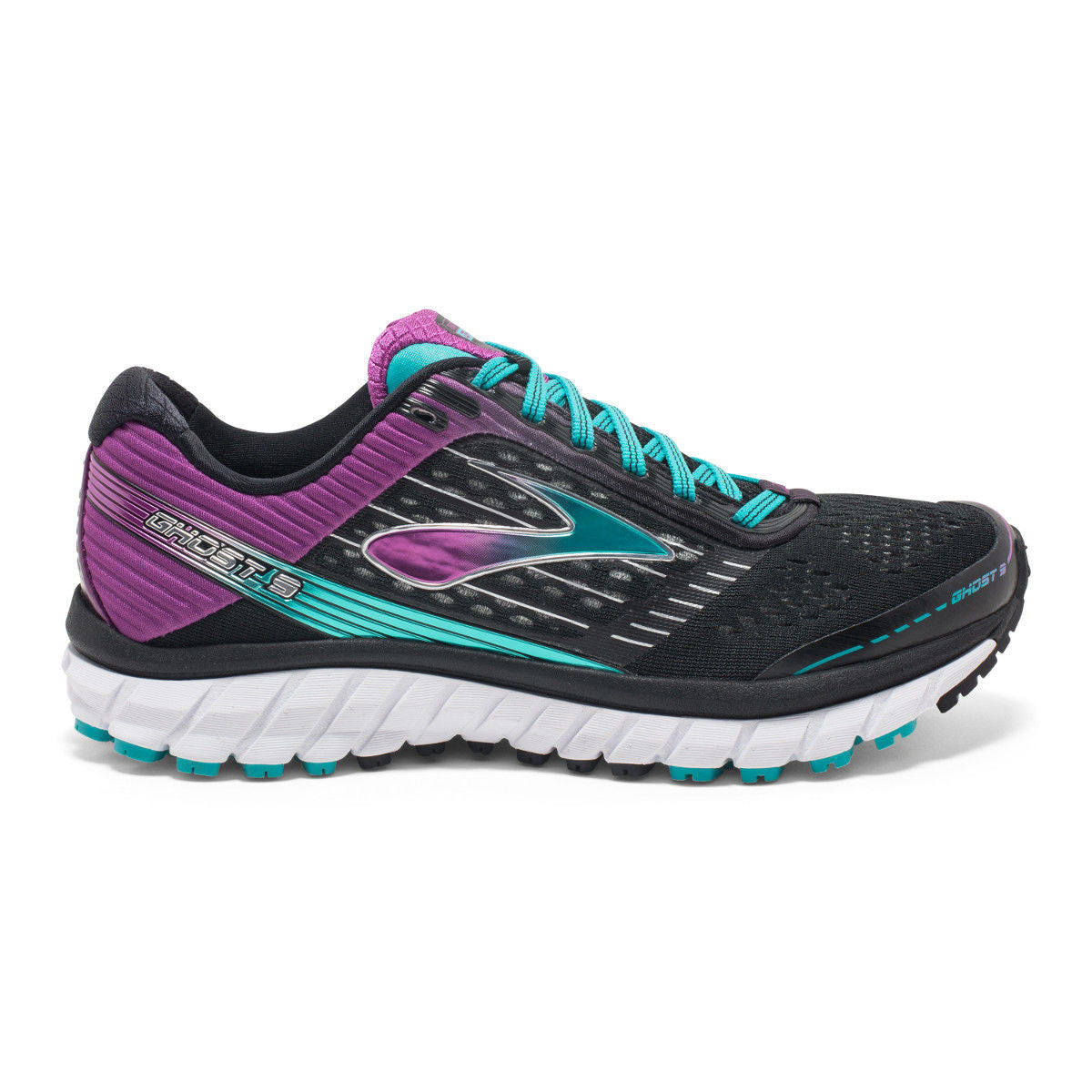 Brooks Ghost 9 chaussures de course a pied femme