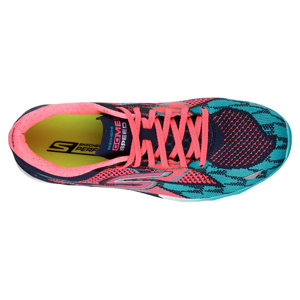 skechers go run 5 rose