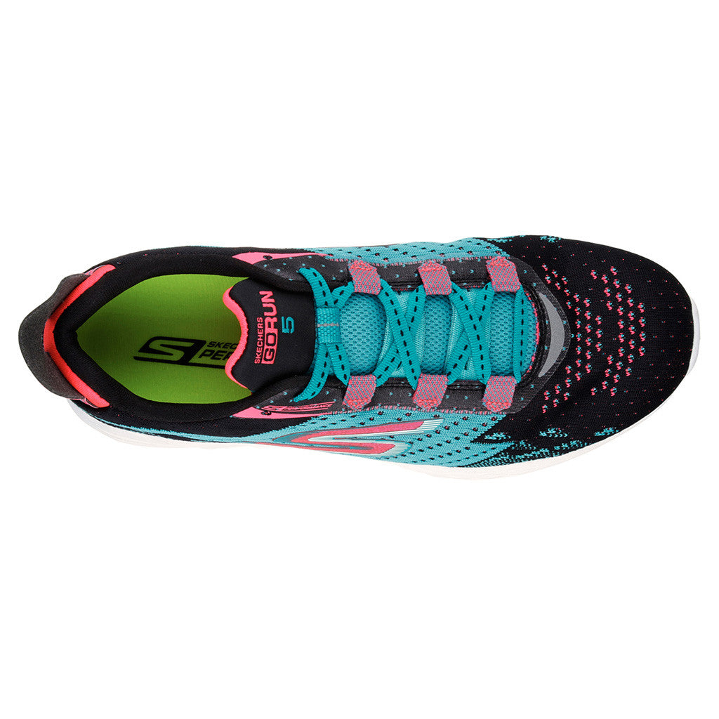 skechers go run 6 femme rouge