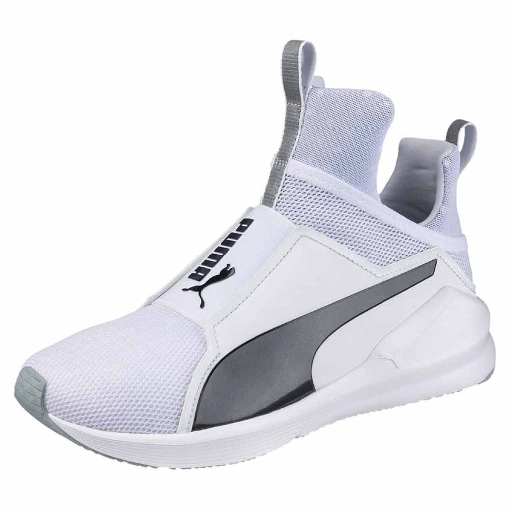 puma fierce noir et blanche