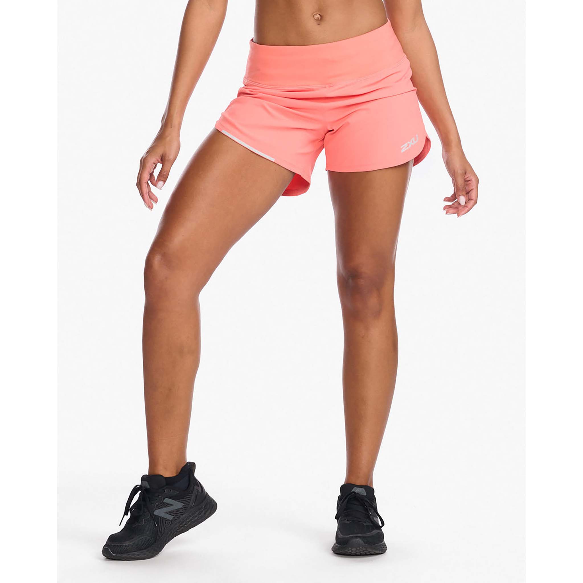 2XU Aero 4 Inch Shorts de course Ã  pied pour femme