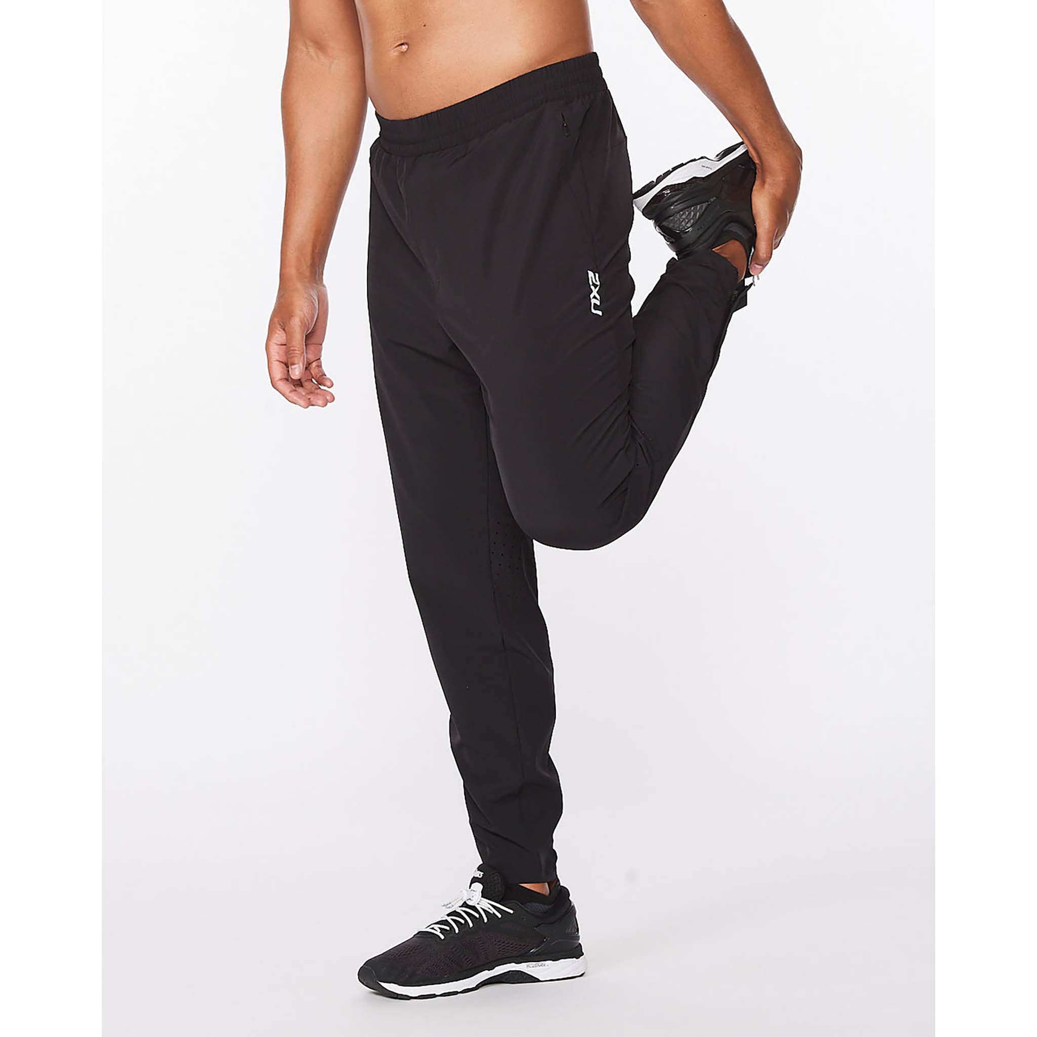 2XU Aero Woven Jogger de course Ã  pied pour homme