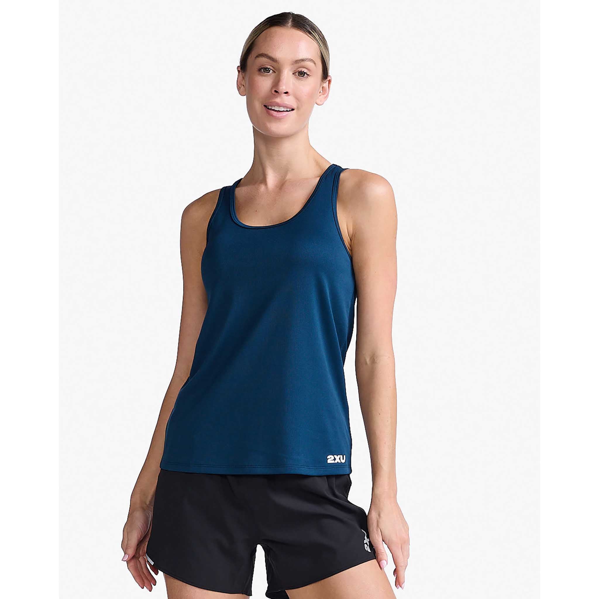 2XU Aero Singlet camisole de course Ã  pied pour femme