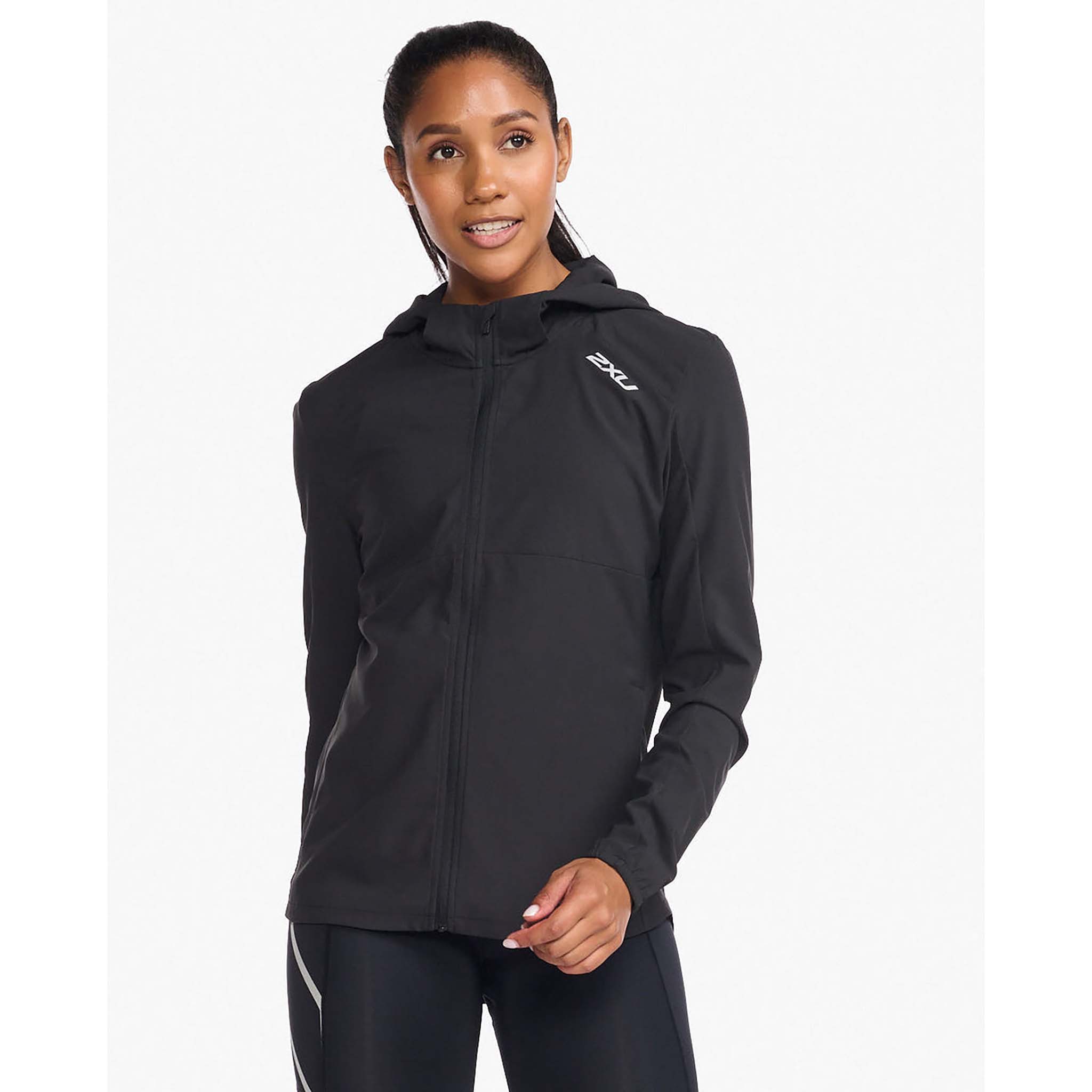 2XU coupe-vent Aero Jacket pour femme