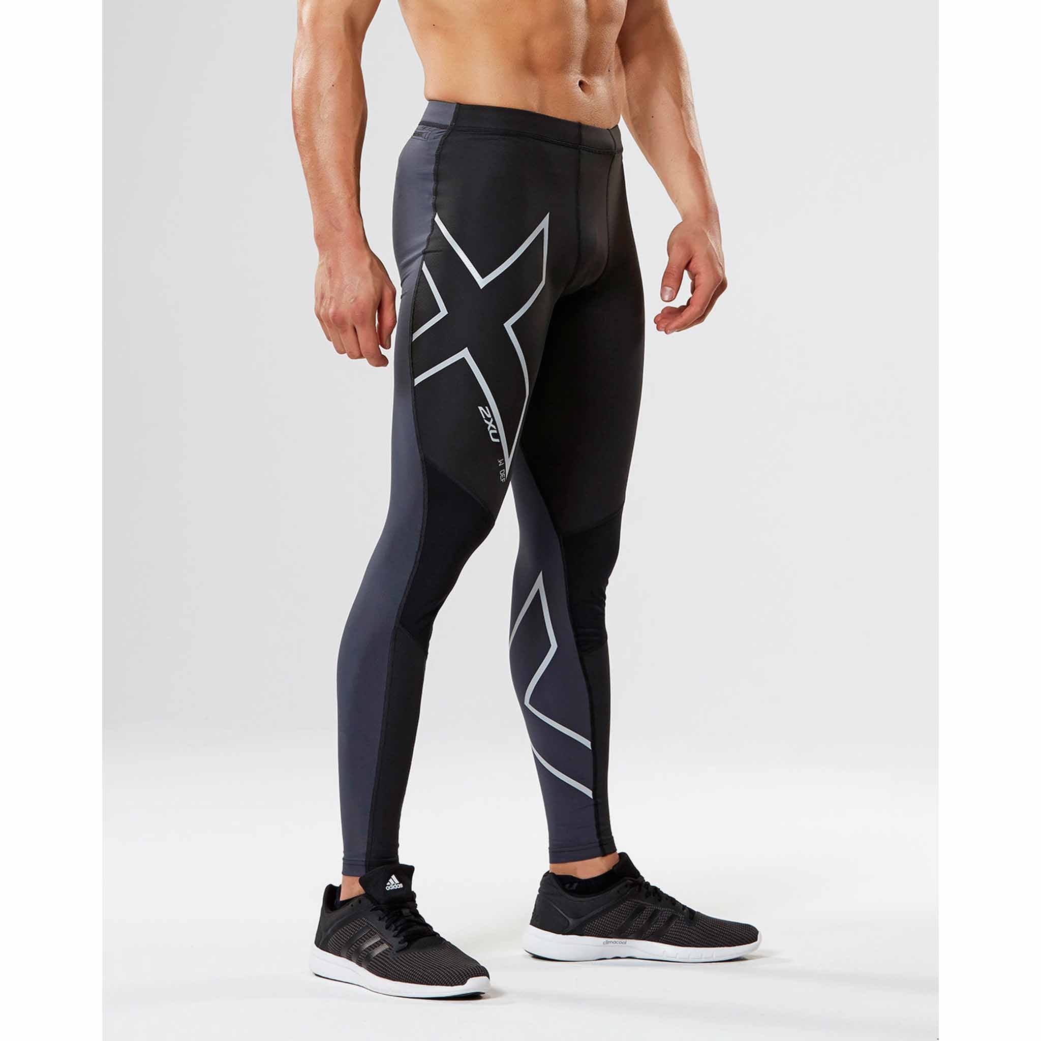 2XU legging de course coupe-vent Elite Wind Defence pour homme