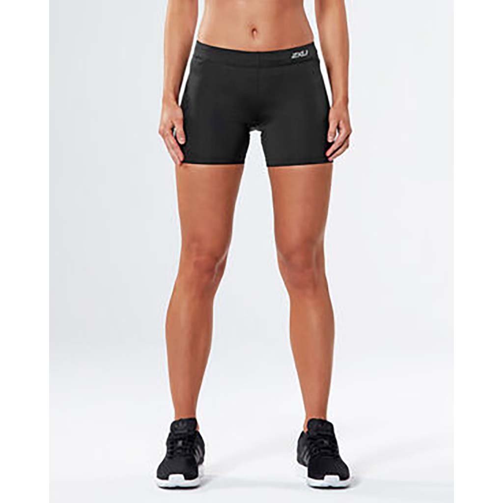 2XU short de compression sport 4 pouces femme