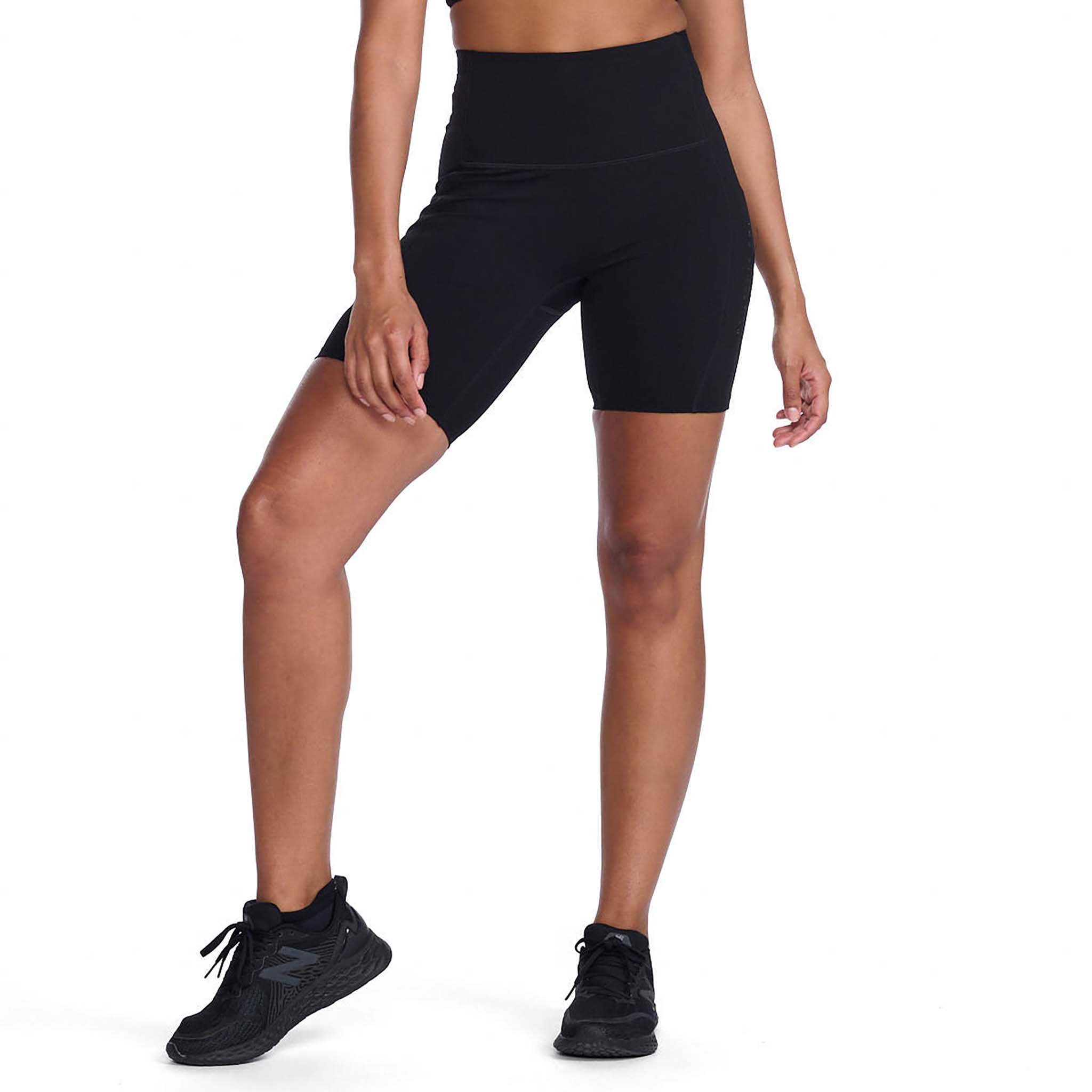 2XU Form Stash Hi-Rise Bike Shorts 2.0 cuissard taille haute femme