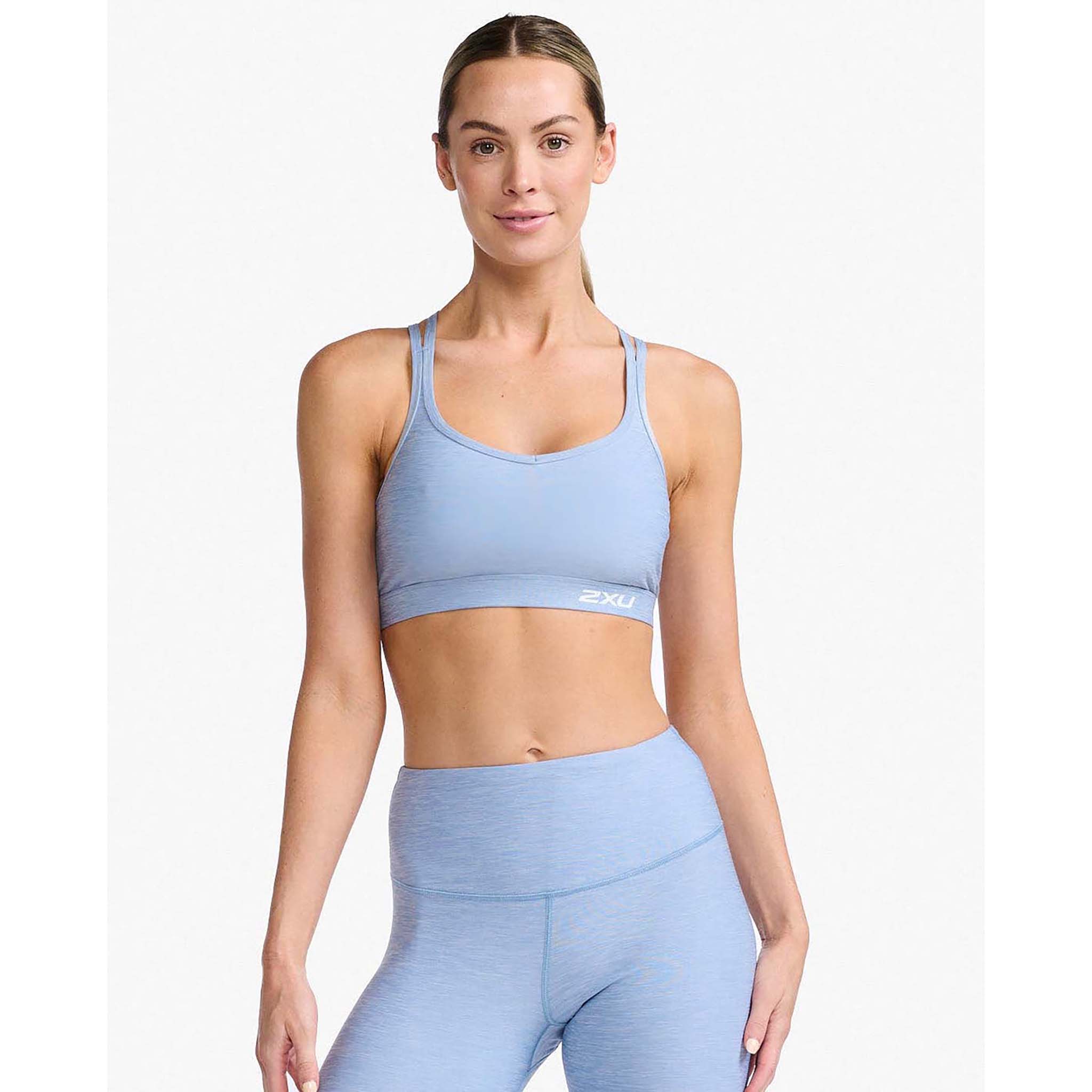 2XU Form Strappy Crop Top de sport femme