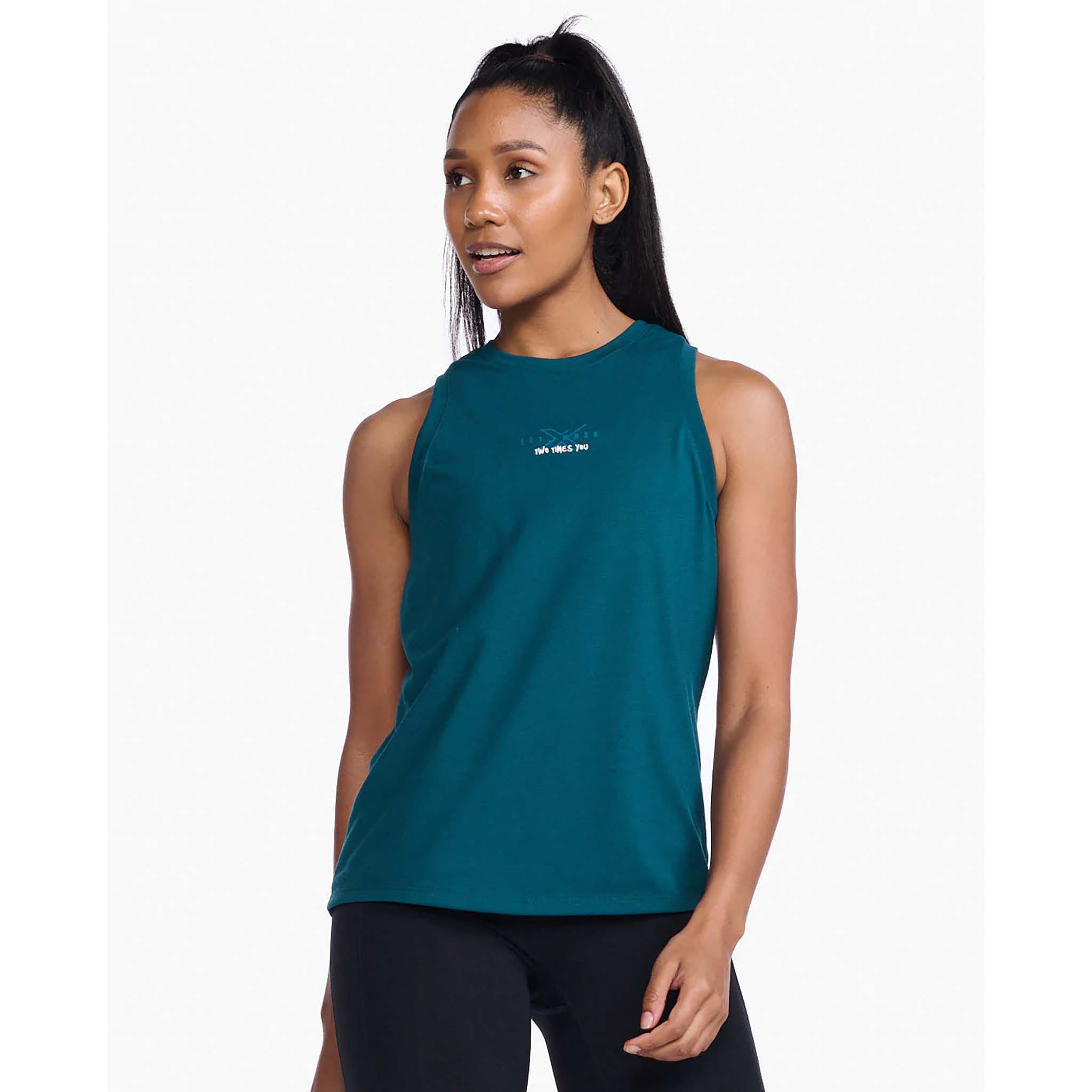 2XU Form Tank camisole de course Ã  pied pour femme