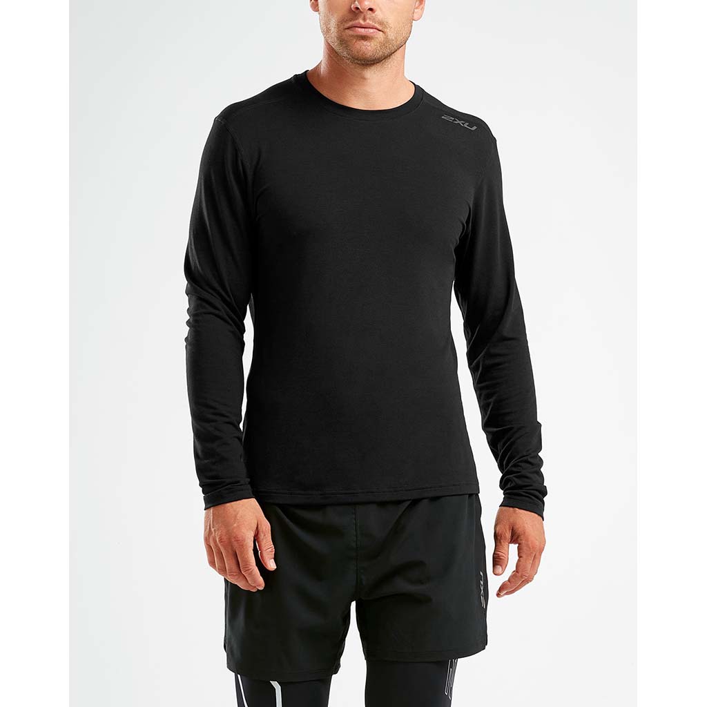 2XU long sleeve for men - Soccer Fitness