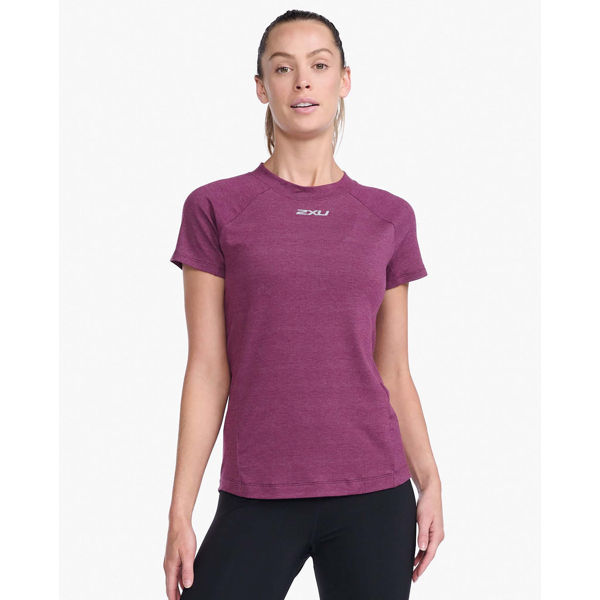 2XU Ignition Base Layer T-shirt sport pour femme