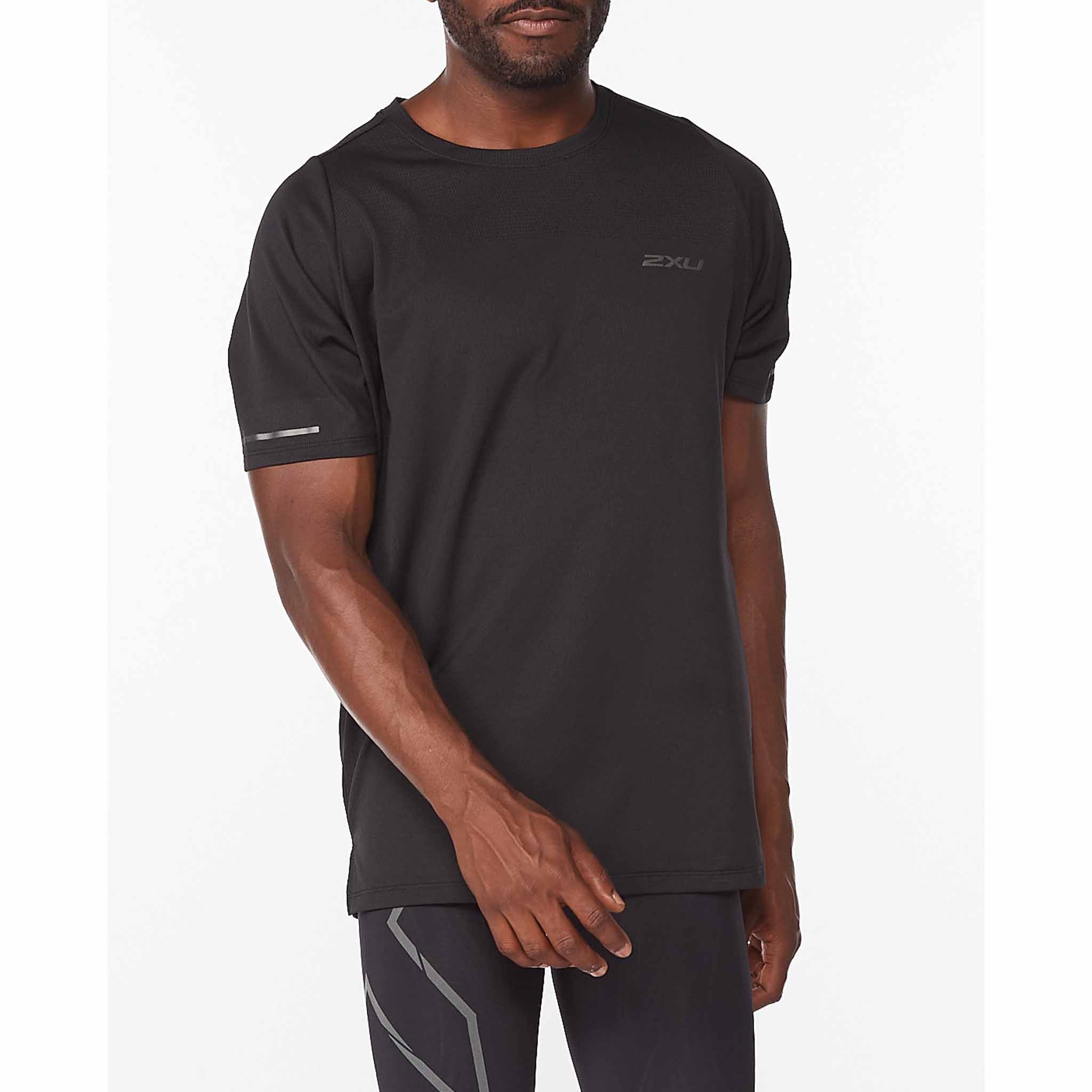 2XU Light Speed Tech Tee t-shirt de course Ã  pied pour homme