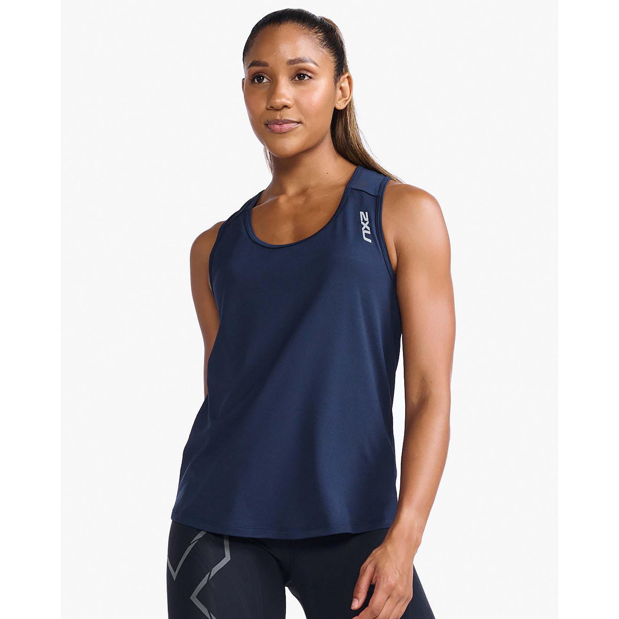 2XU Light Speed Singlet camisole de course Ã  pied pour femme