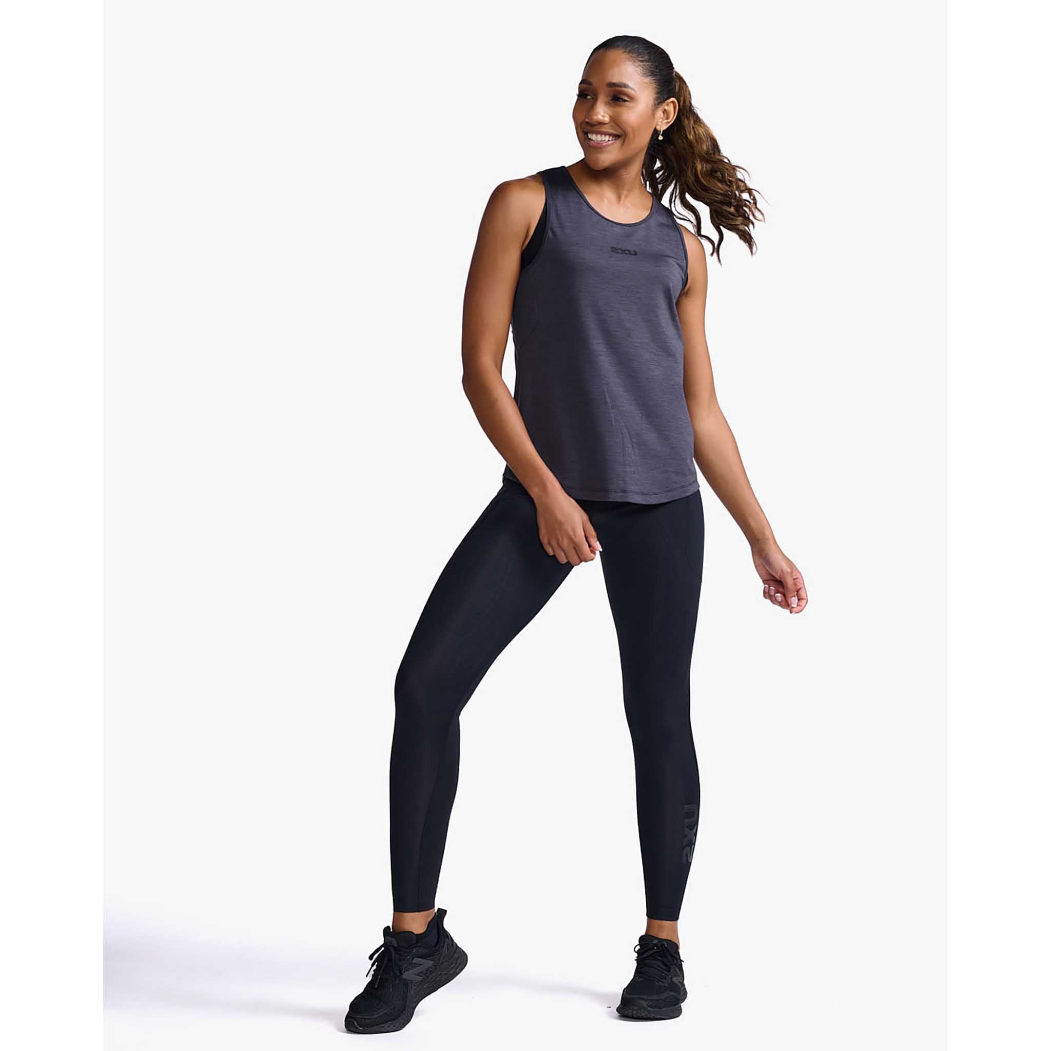 2XU Motion Tank camisole de course Ã  pied pour femme