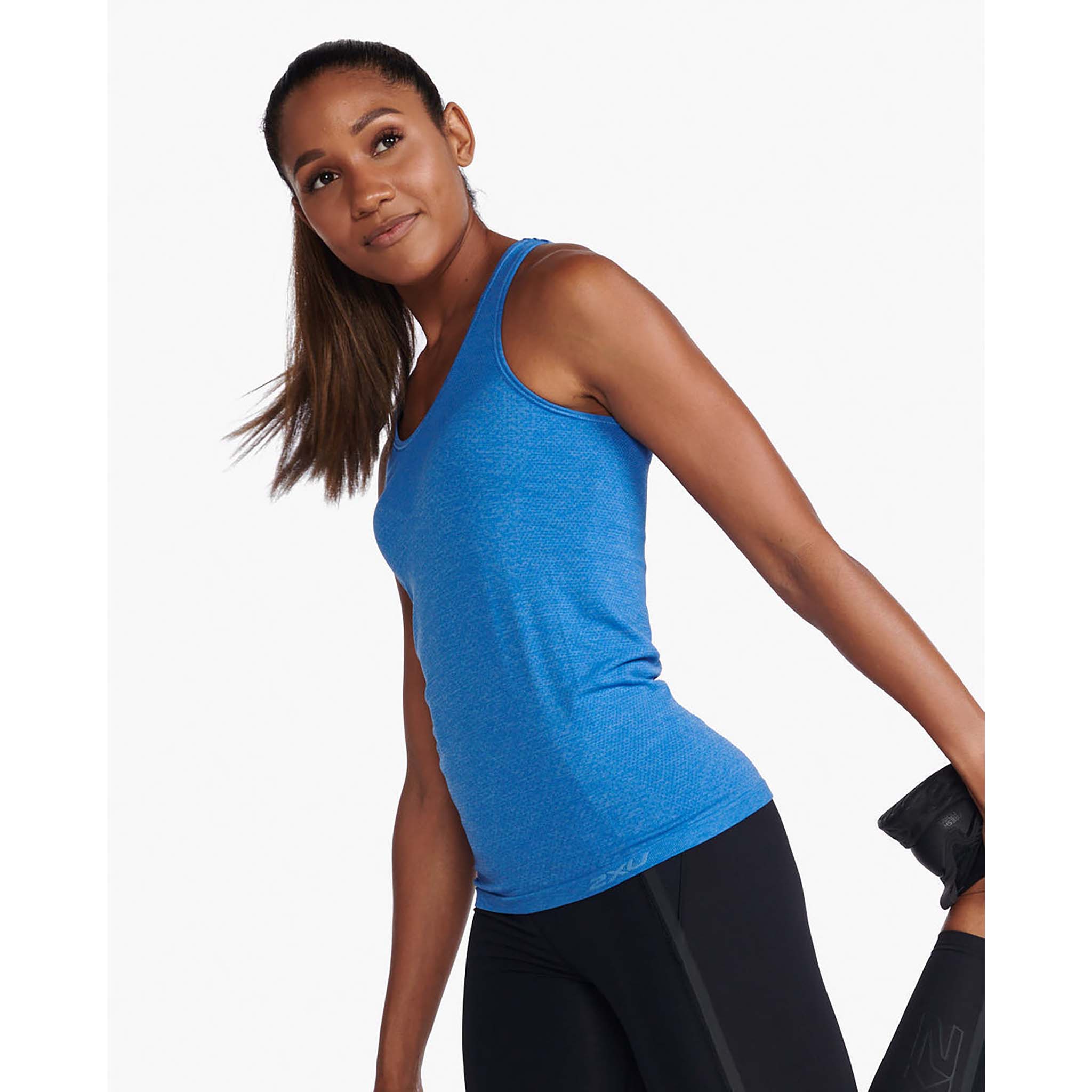 2XU Motion Tech Singlet camisole de course Ã  pied pour femme