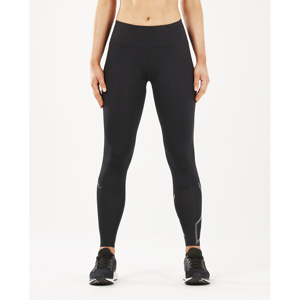 2XU Run leggings de compression taille mi-haute de course Ã  pied femme