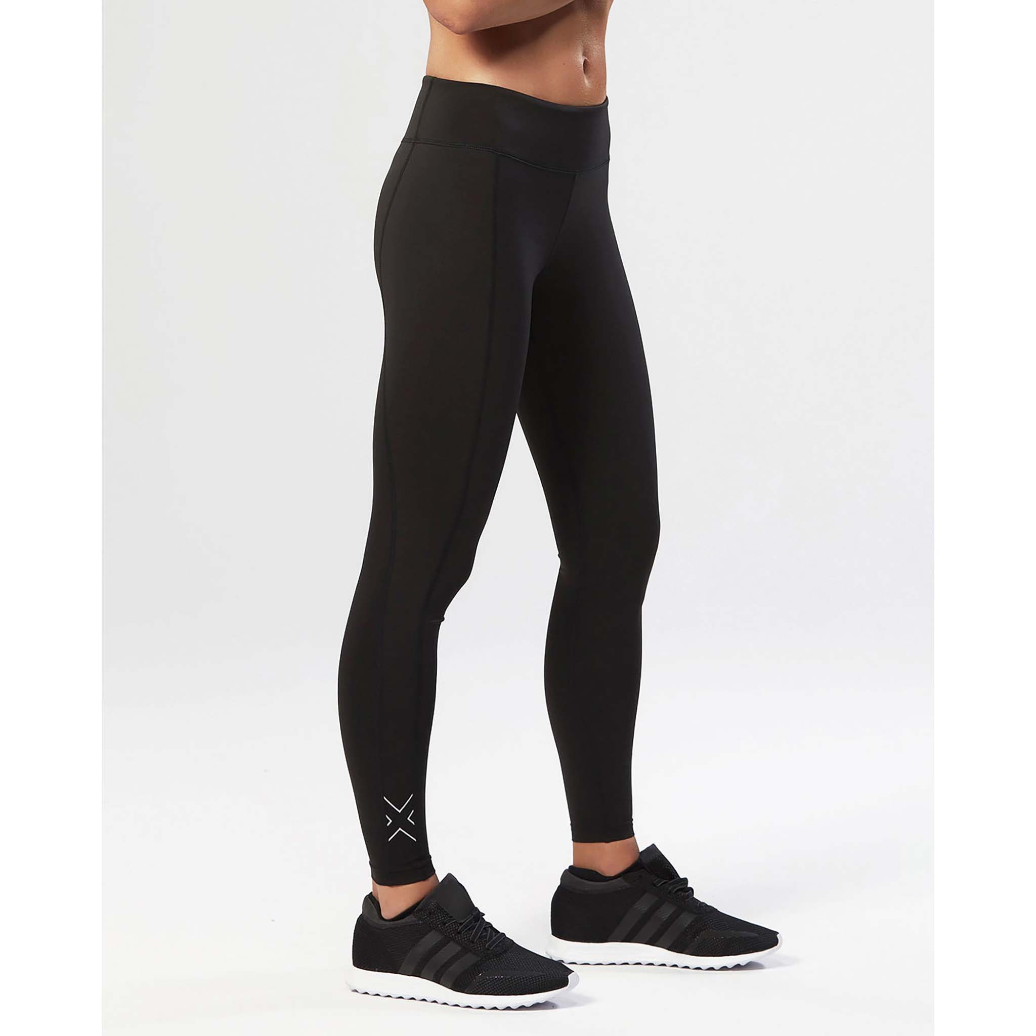 2XU leggings de compression taille mi-haute d'entrainement femme