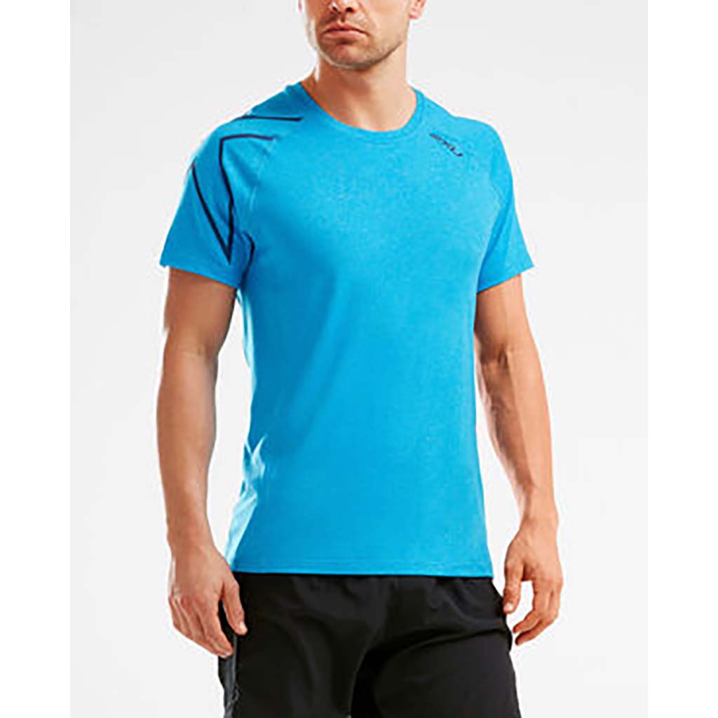 2XU X-Ctrl T-shirt manches courtes de sport homme