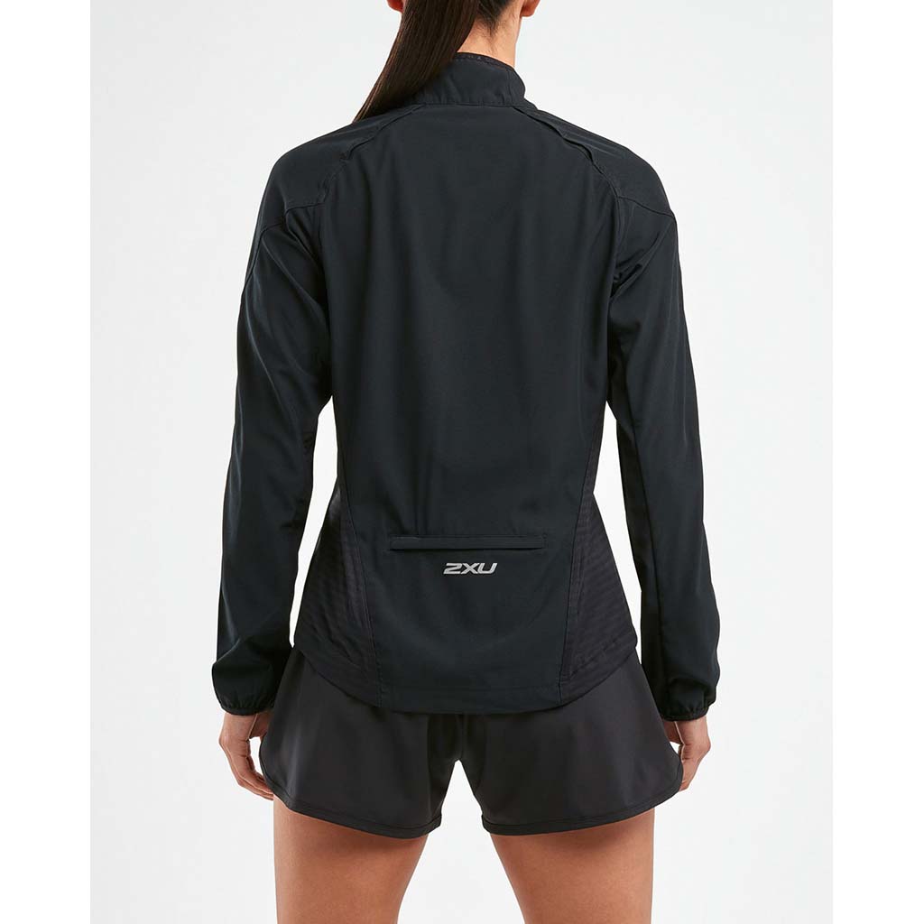 2XU XVent Run Jacket coupe-vent de course a pied femme