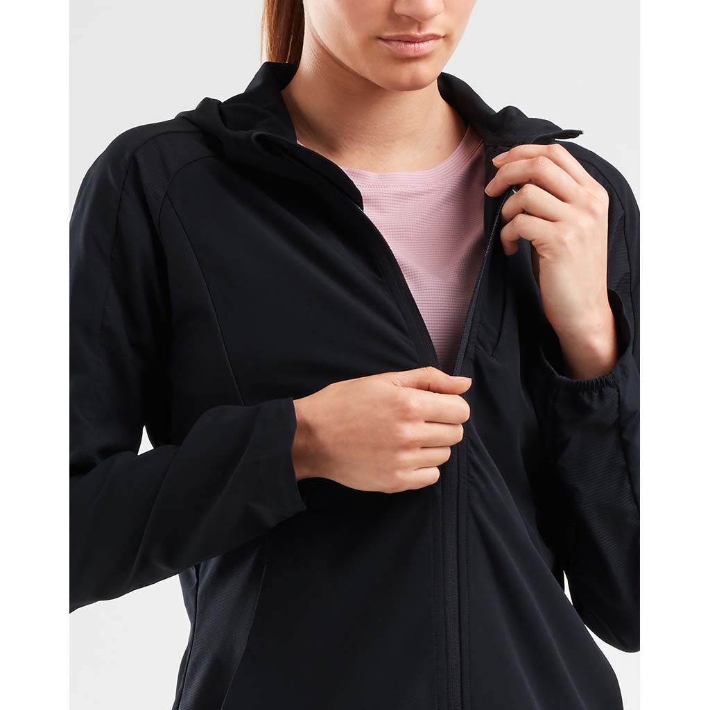 2XU XVent Run Jacket manteaux coupe-vent de course a pied femme