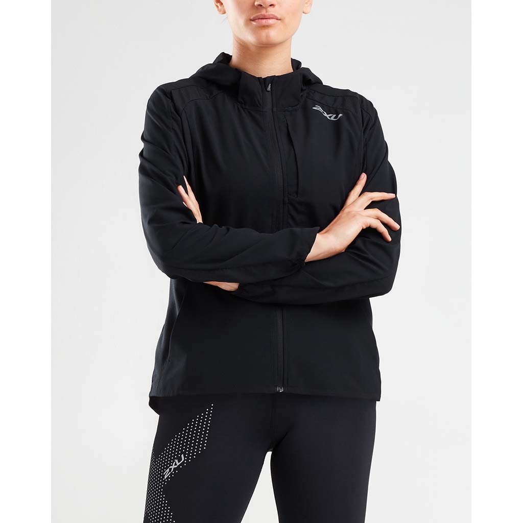 2XU XVent Run Jacket manteaux coupe-vent de course a pied femme