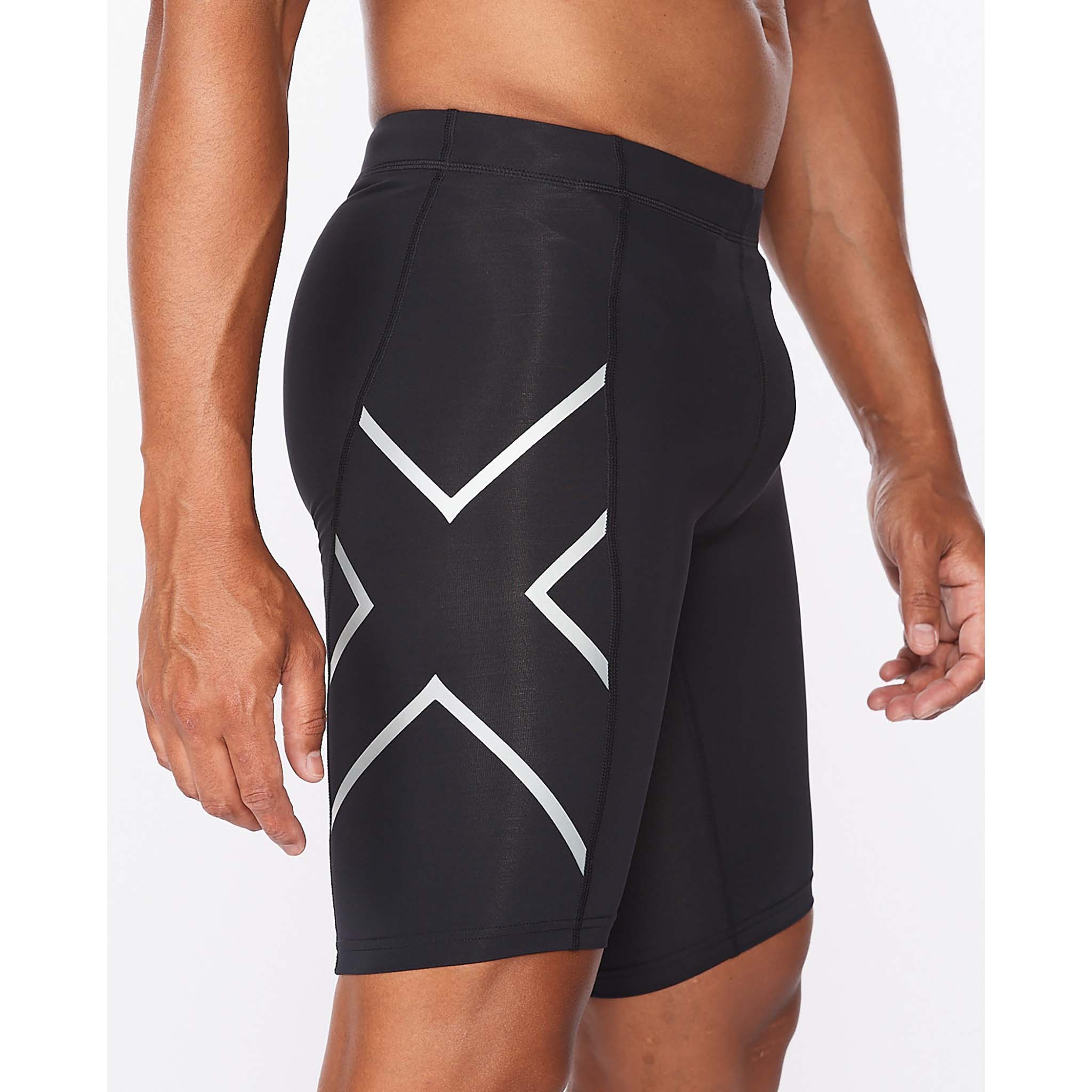 2XU Core Compression cuissard de compression sport pour homme