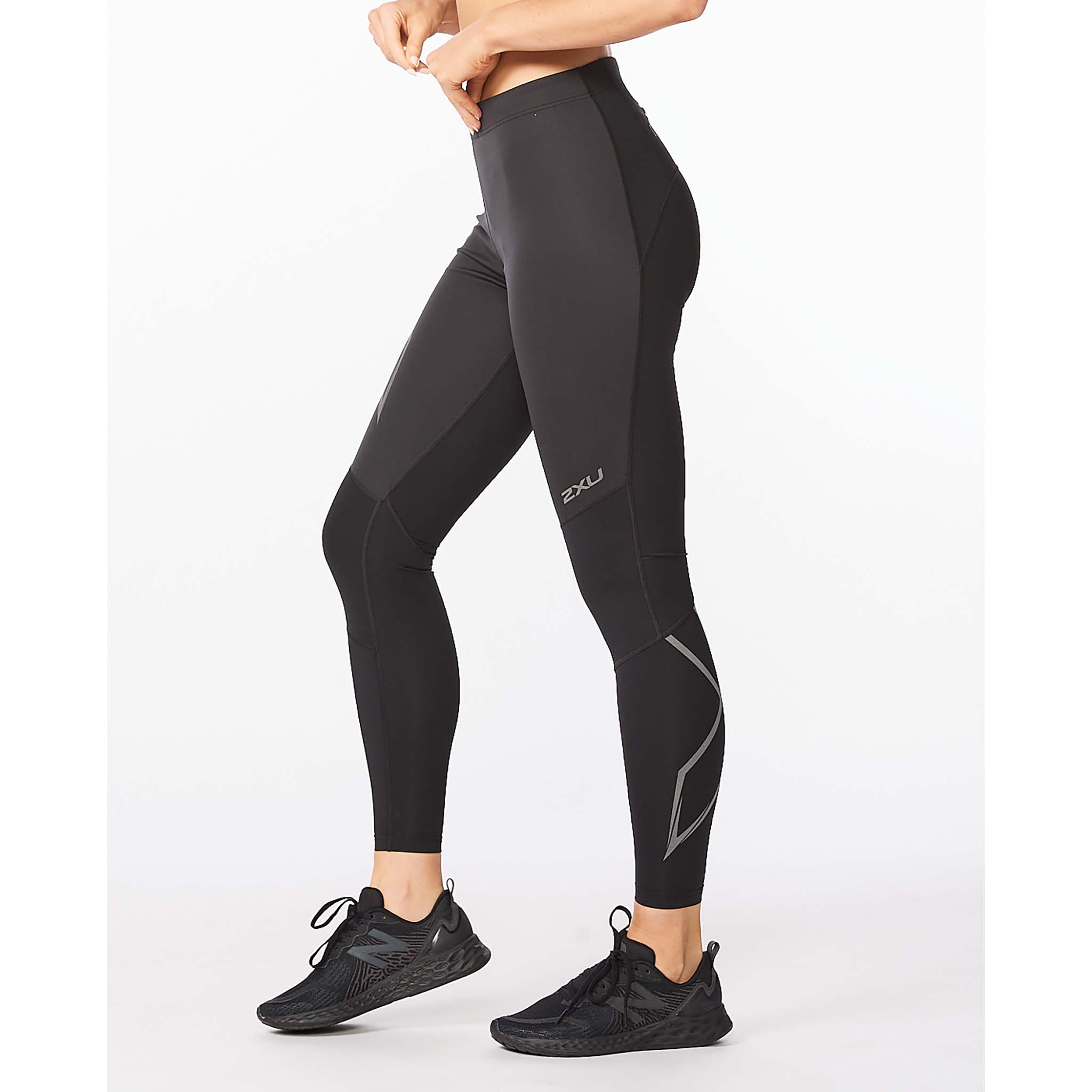 2XU Ignition Shield Compression Tights legging de course compressif femme