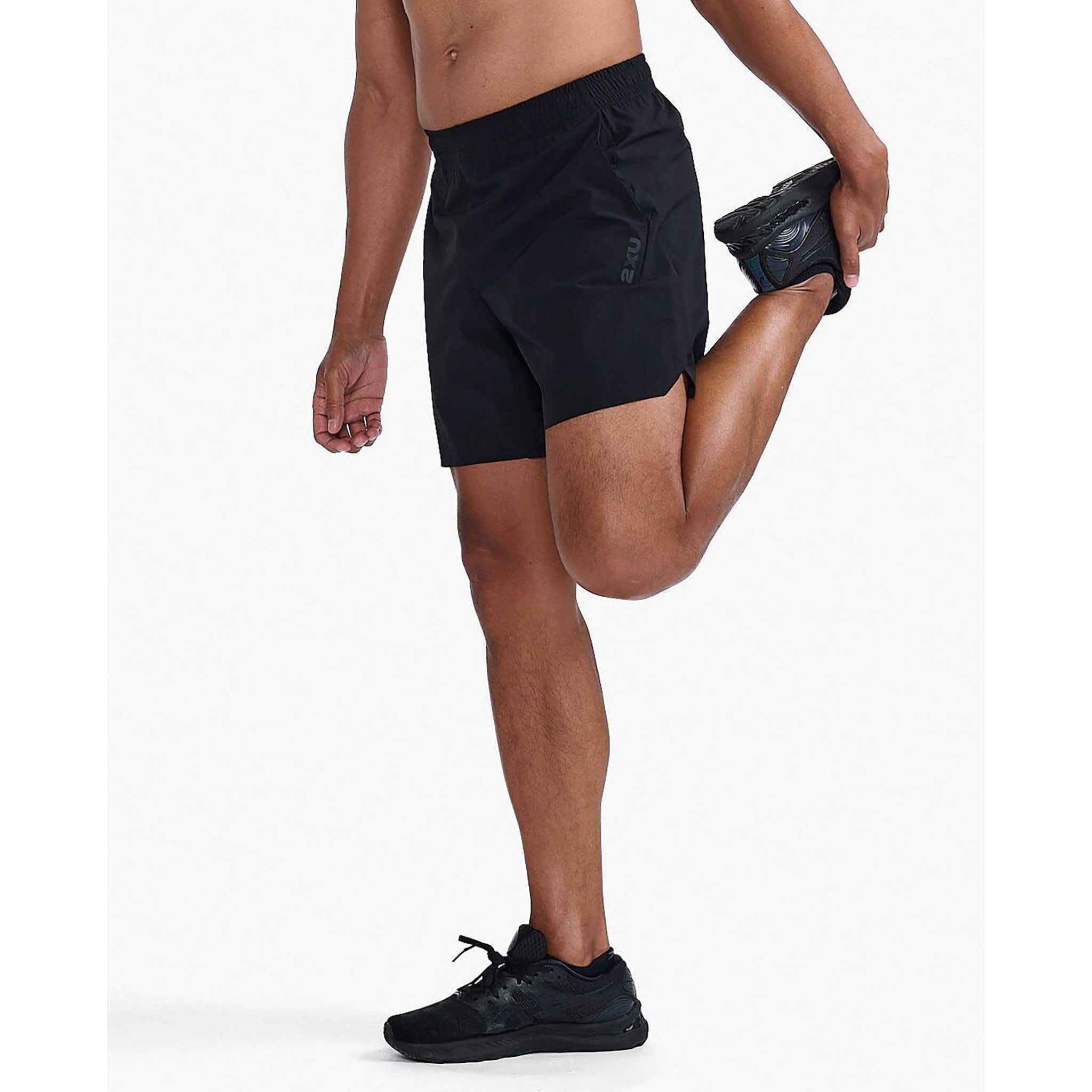 2XU Motion 6 Inch short de course Ã  pied pour homme