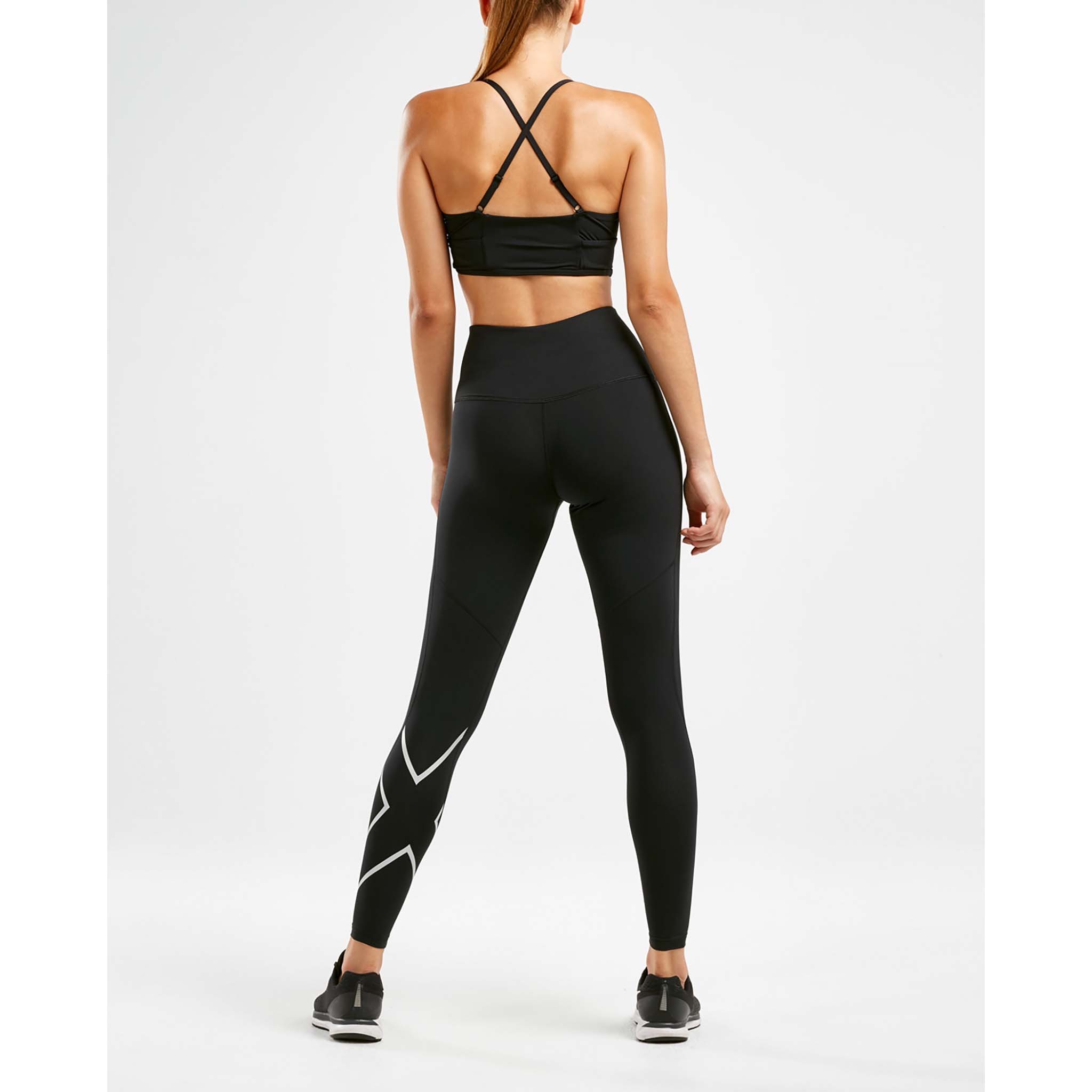 2XU Motion Hi-Rise Compression Tights leggings Ã  taille haute femme