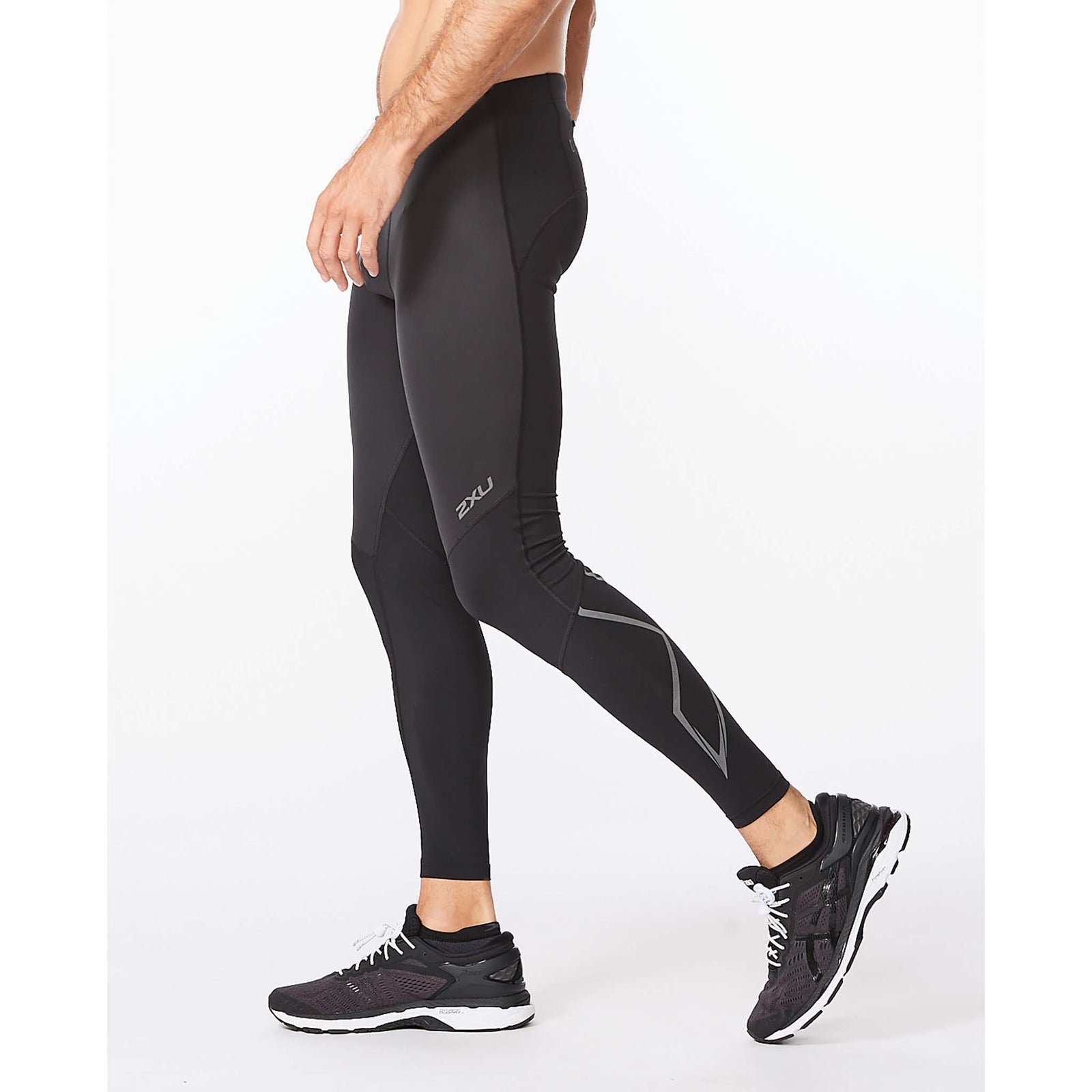 Avis et commentaires de legging homme pour course à pied footing fitness  collant de compression pour brûler des calories - Leggings - Woogalf -  Casquettes - Sport Fitness et bien etre