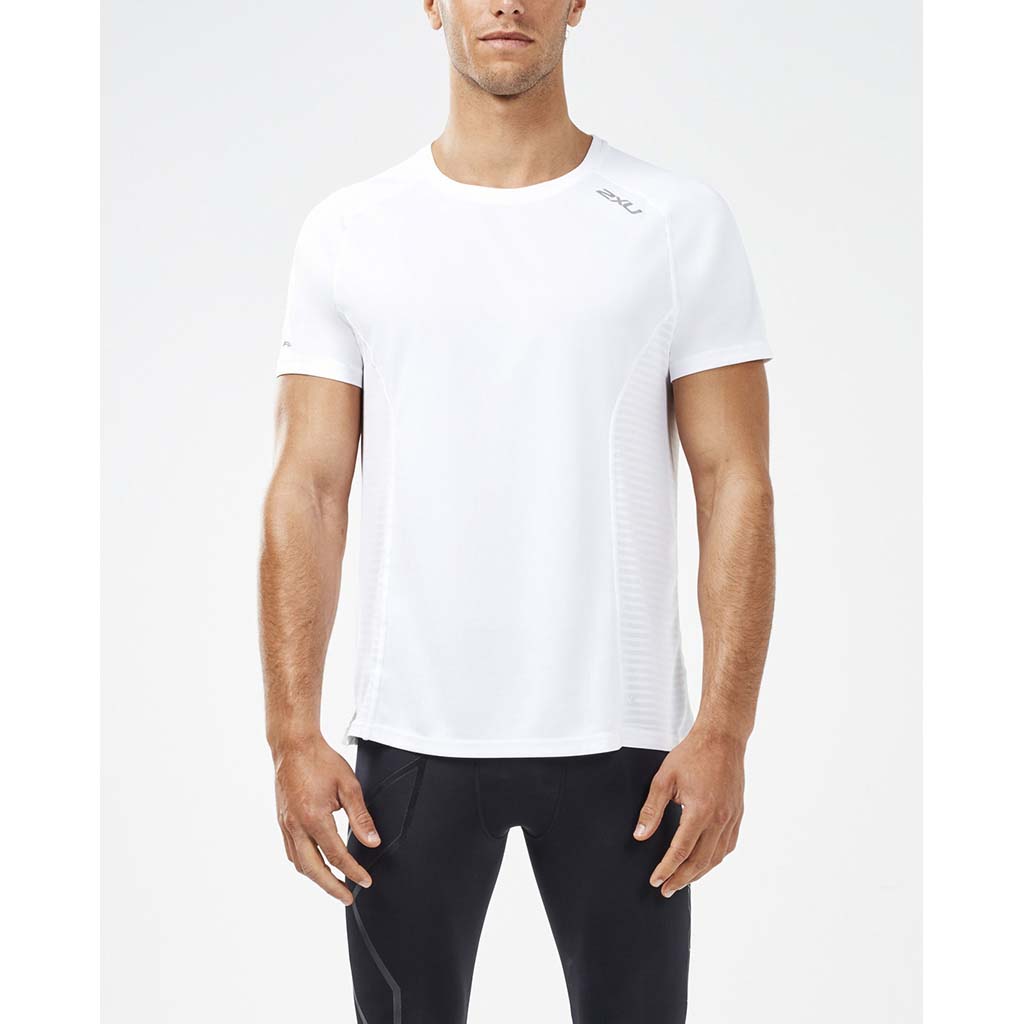 2XU XVent T-shirt sport et course Ã  pied pour homme