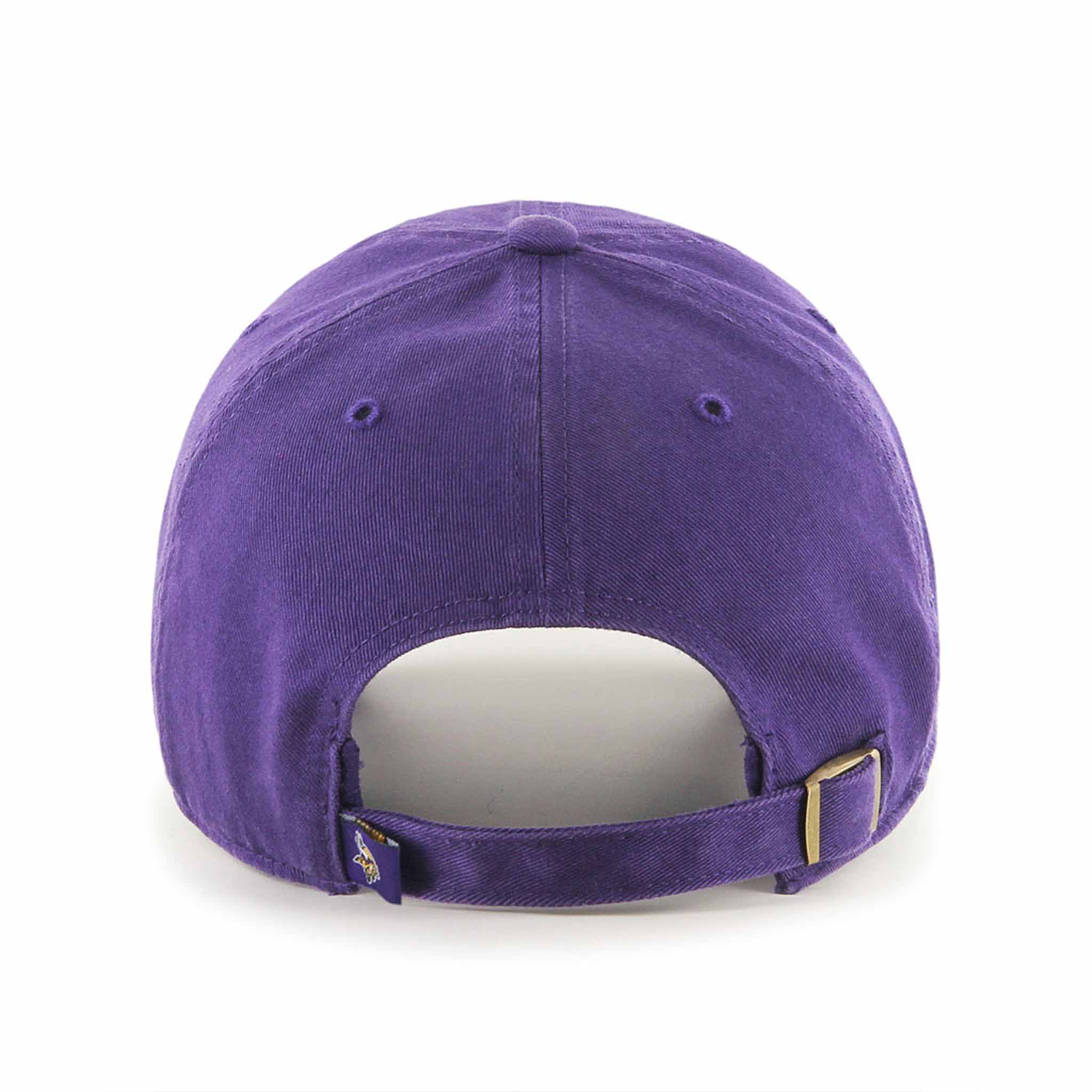 Casquette 47 Brand Clean Up NFL Minnesota Vikings