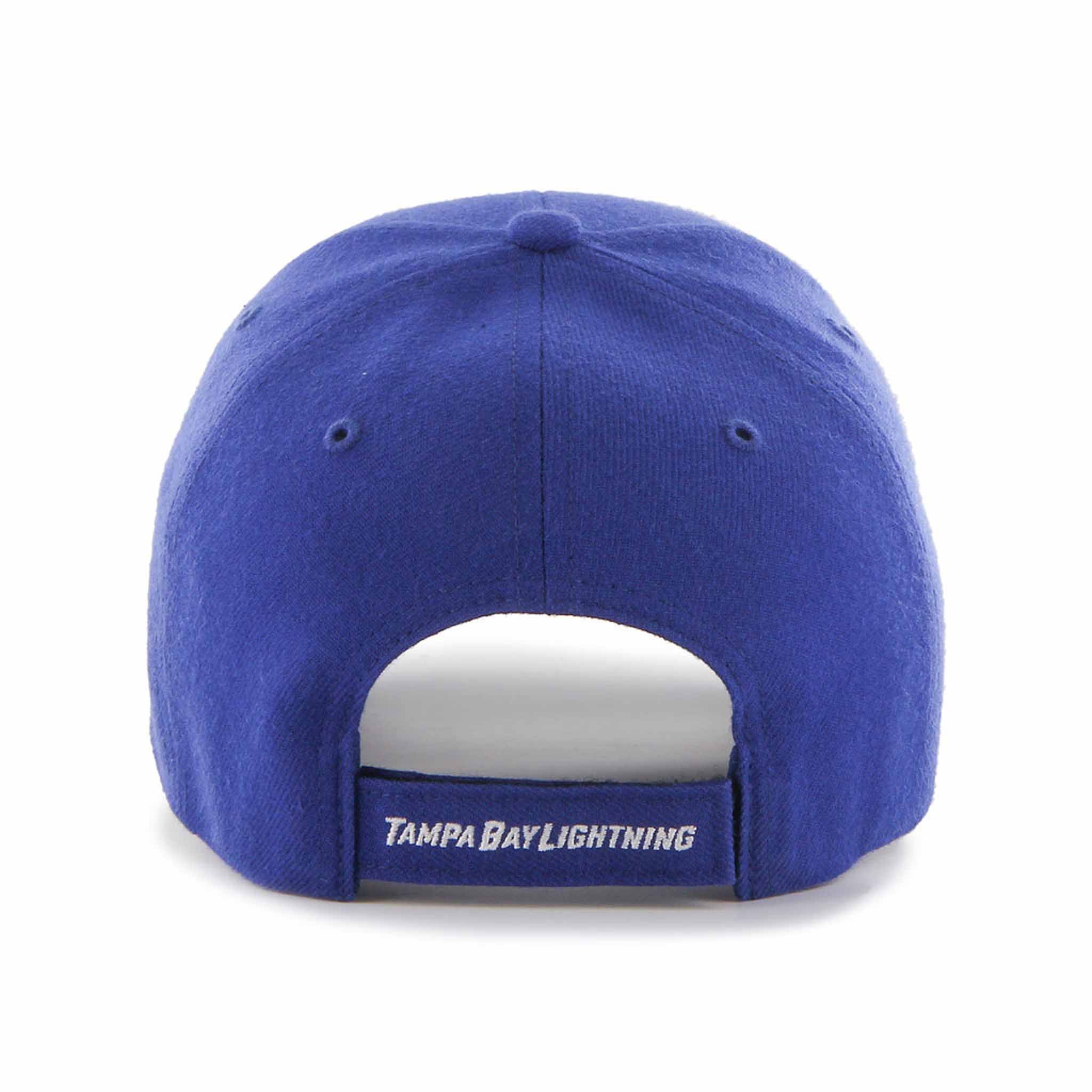 Casquette Tampa Bay Lightning NHL Basic MVP 47 Brand