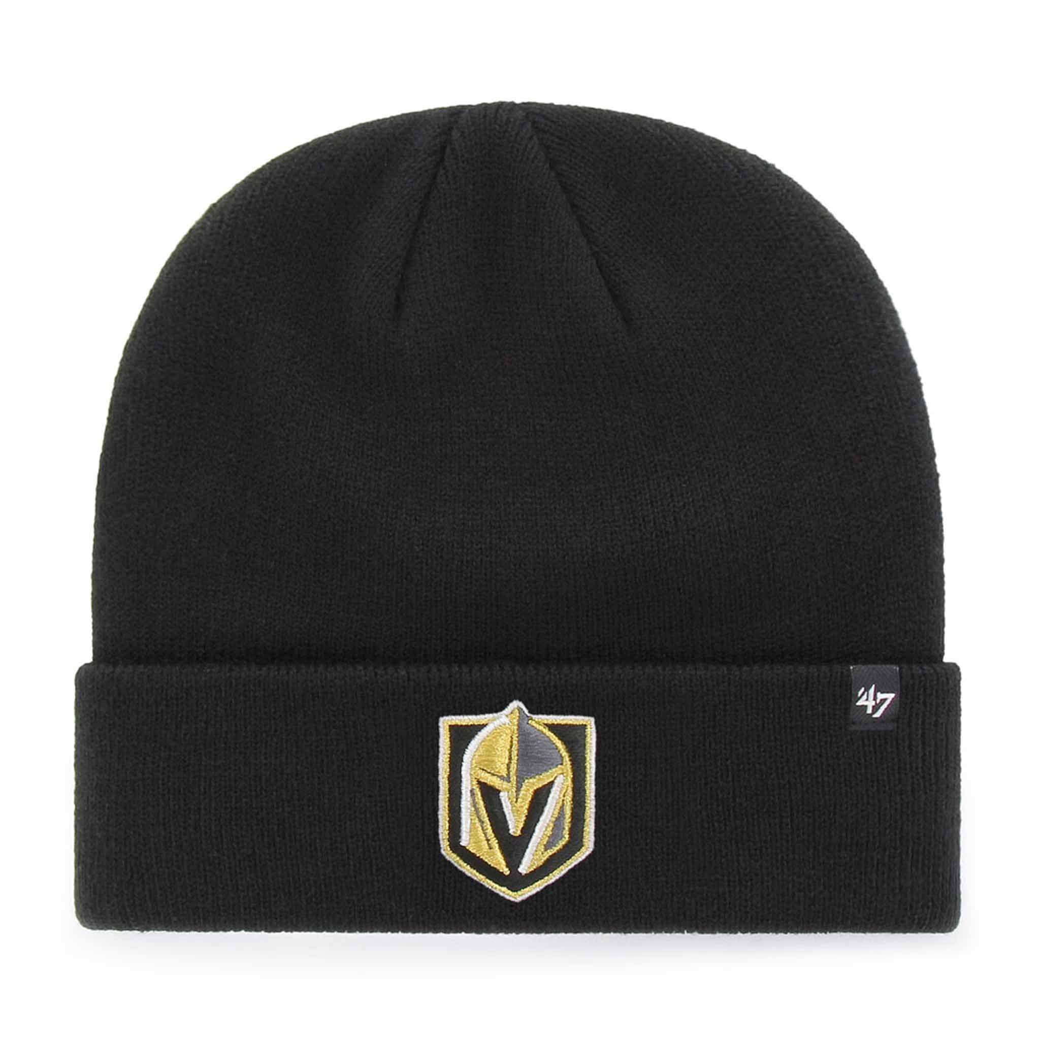 47 Brand Tuque a revers NHL Las Vegas Golden Knights