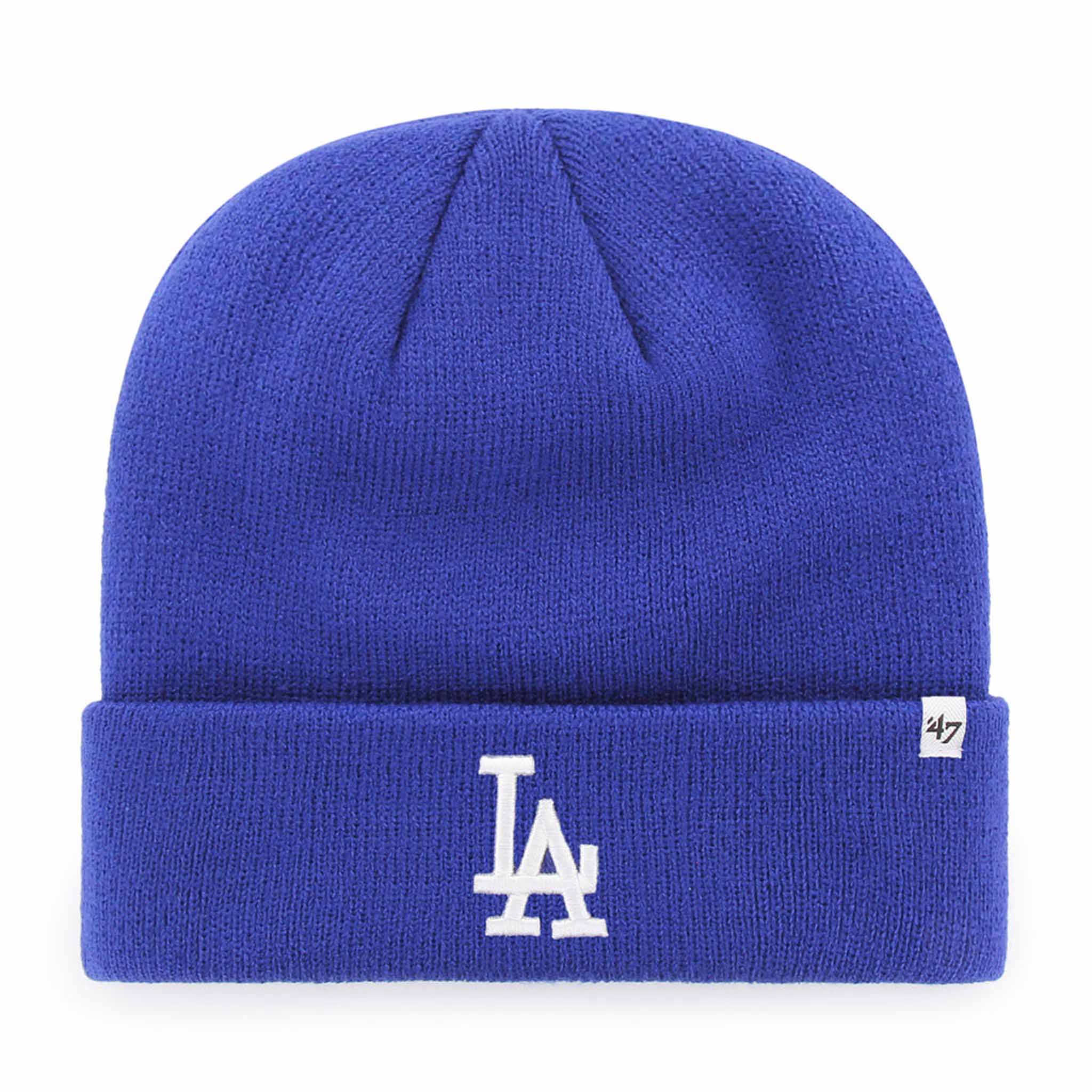 47 Brand Tuque a revers MLB Los Angeles Dodgers