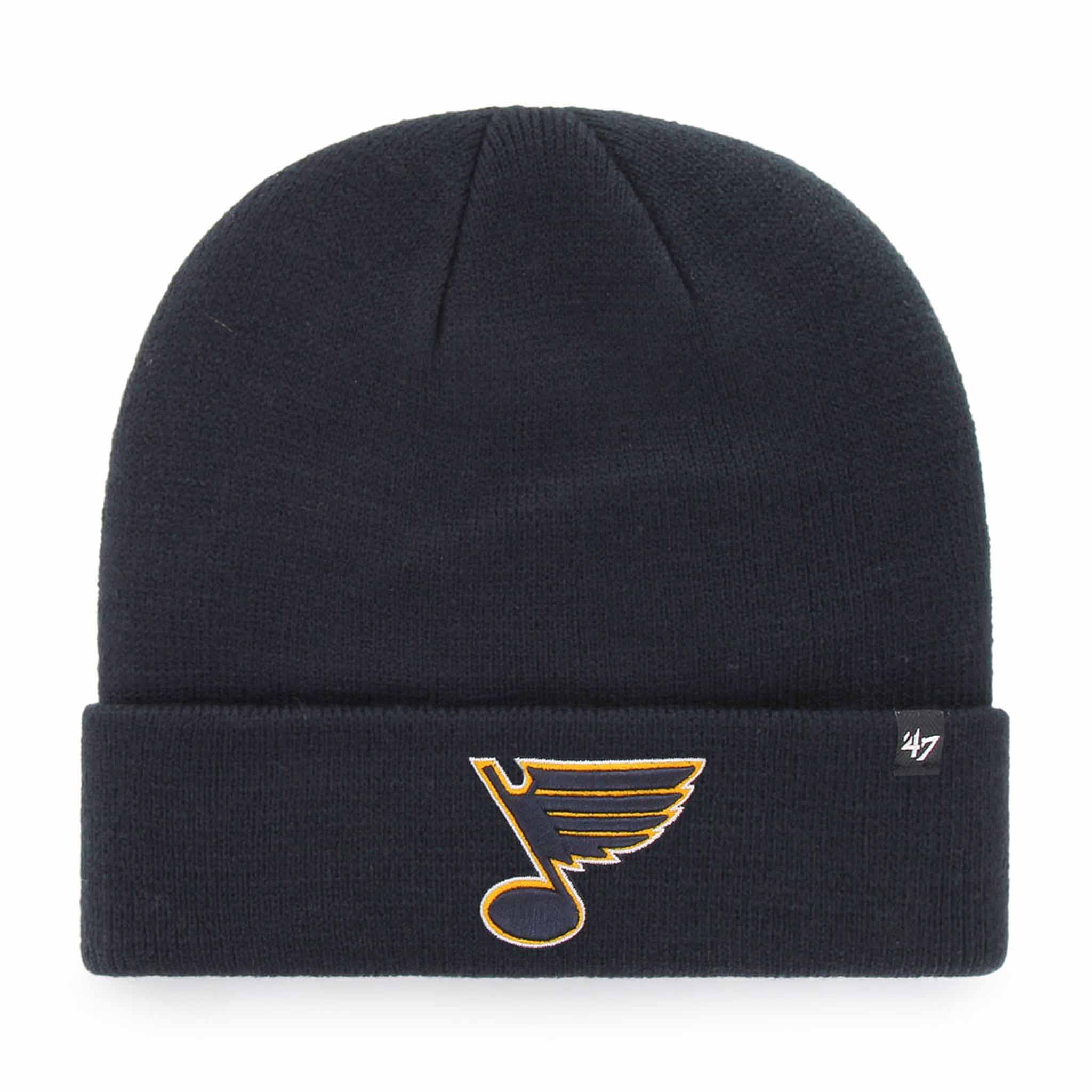 47 Brand Tuque a revers NHL Saint-Louis Blues