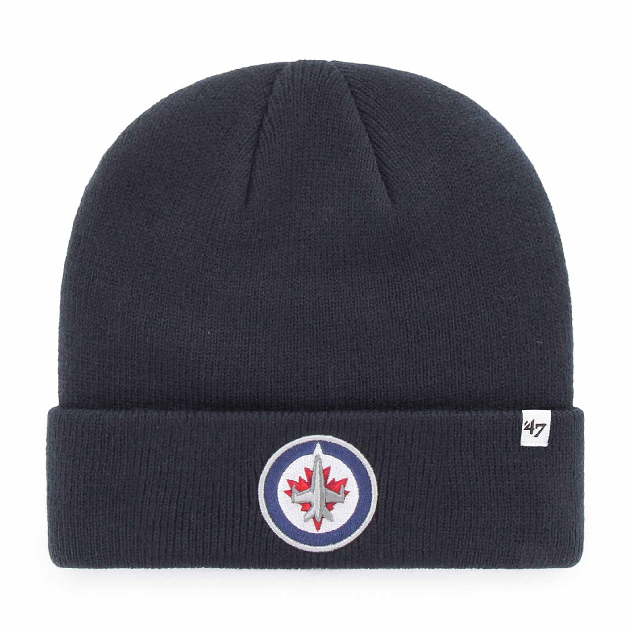 47 Brand Tuque a revers NHL Winnipeg Jets