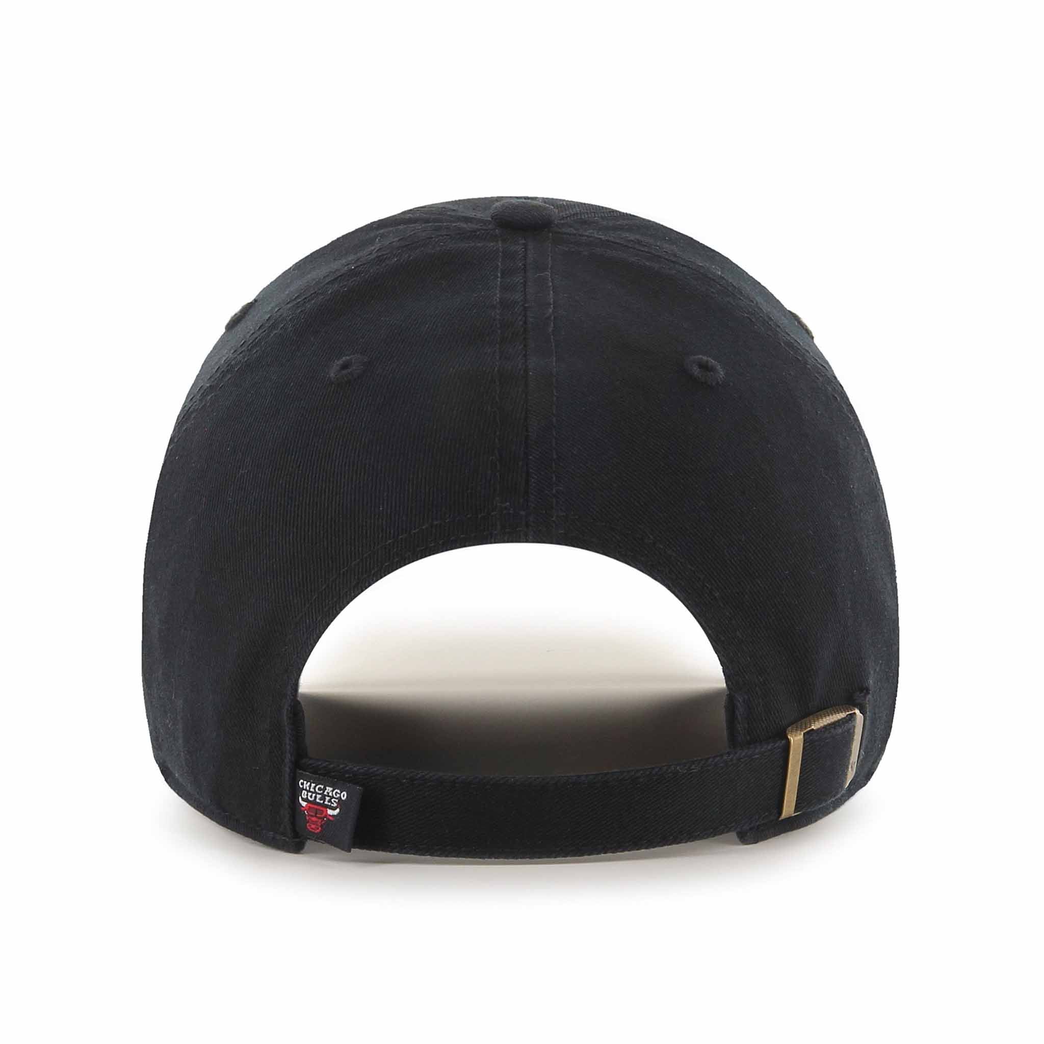 Casquette 47 Brand Clean Up NBA Chicago Bulls